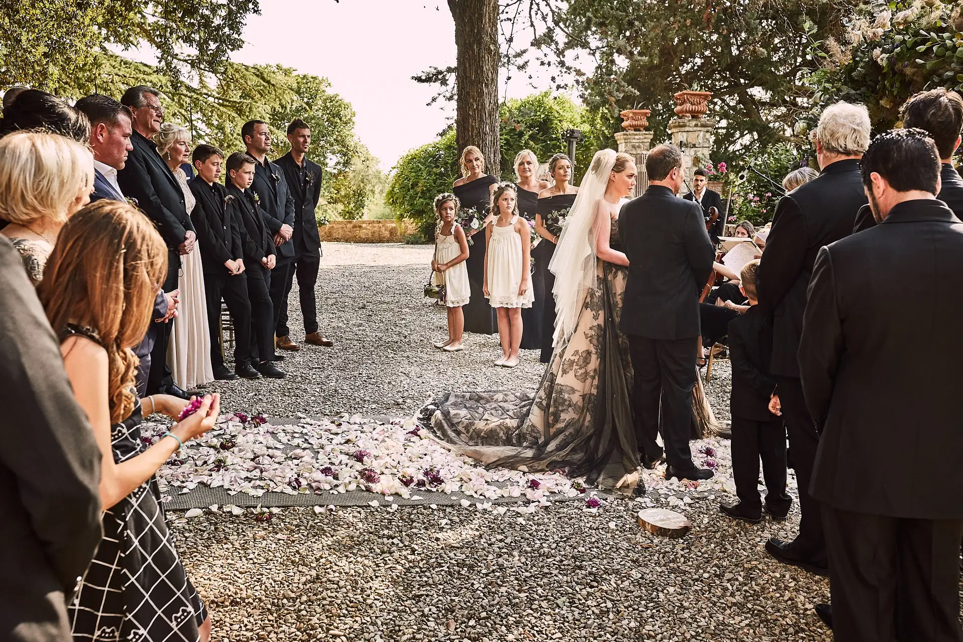 wedding castello il palagio