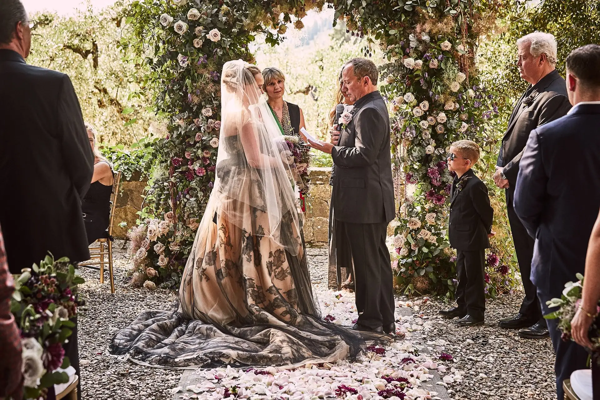 wedding castello il palagio