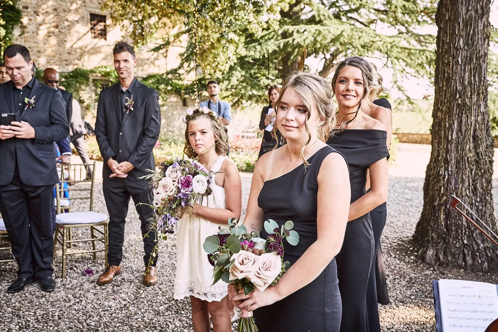 wedding castello il palagio