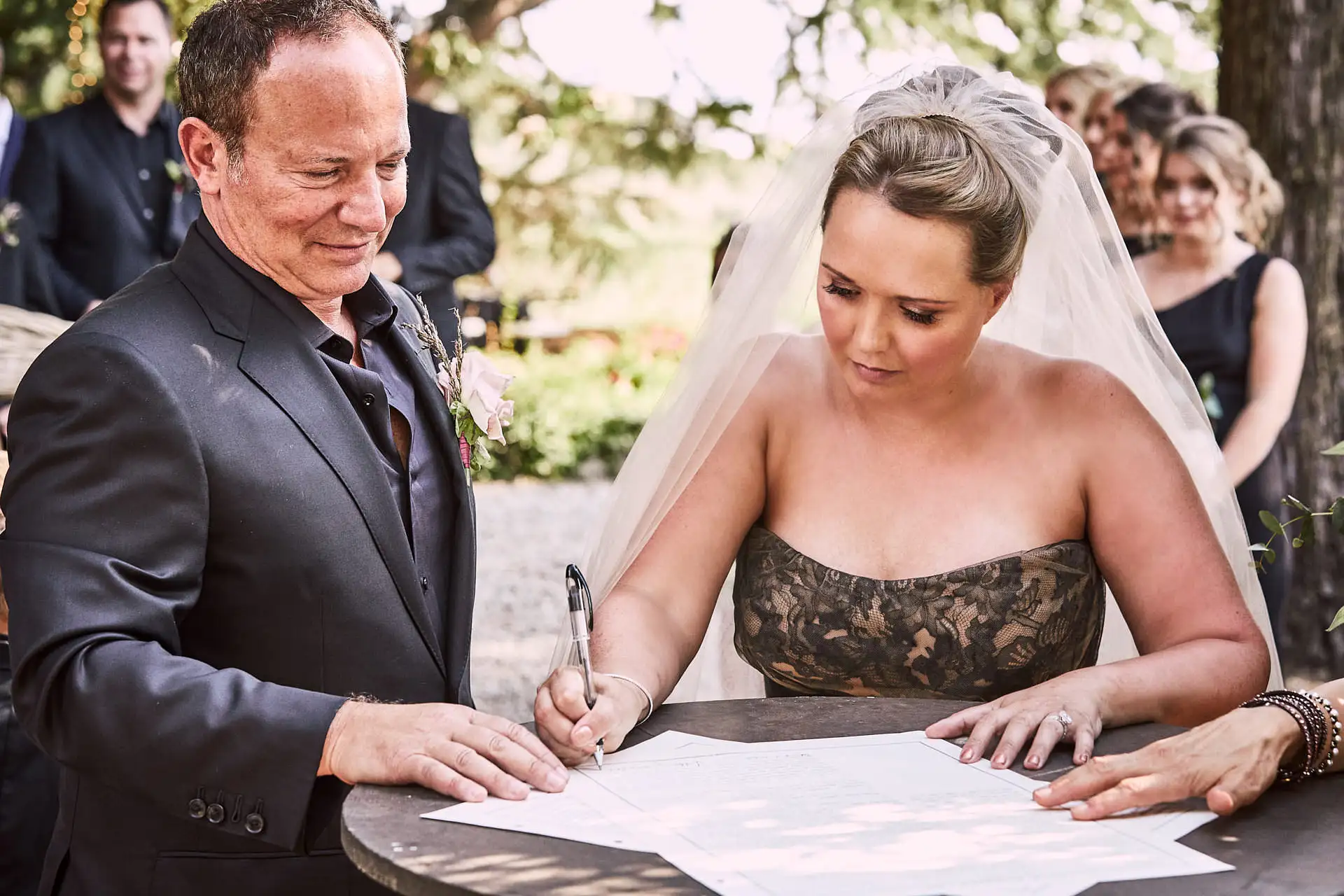 wedding castello il palagio