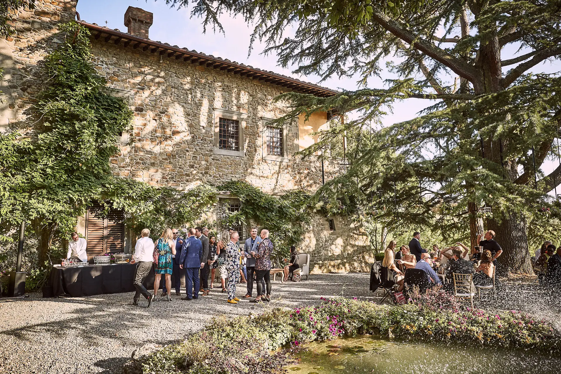 wedding castello il palagio