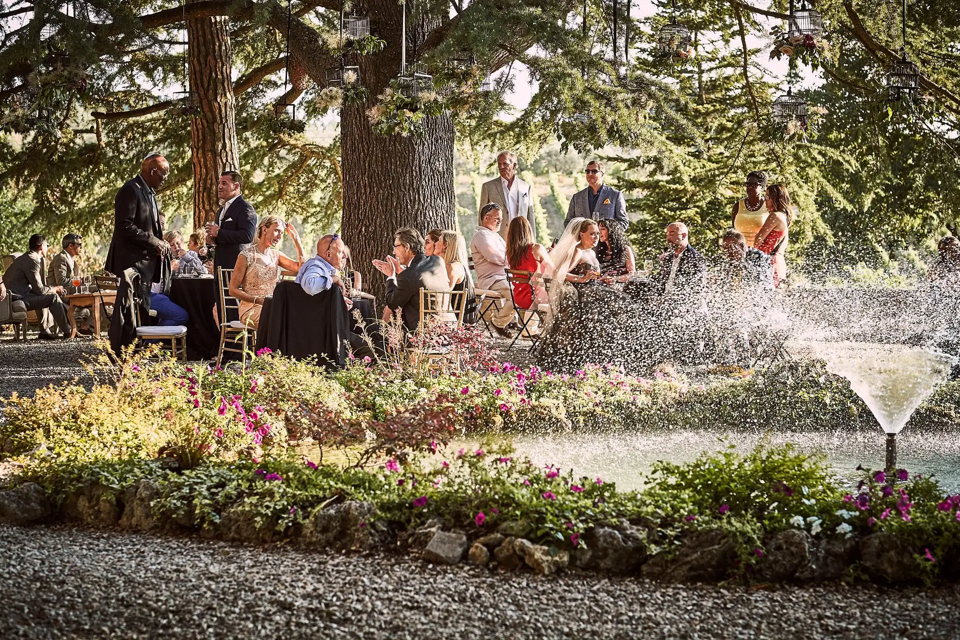 wedding castello il palagio