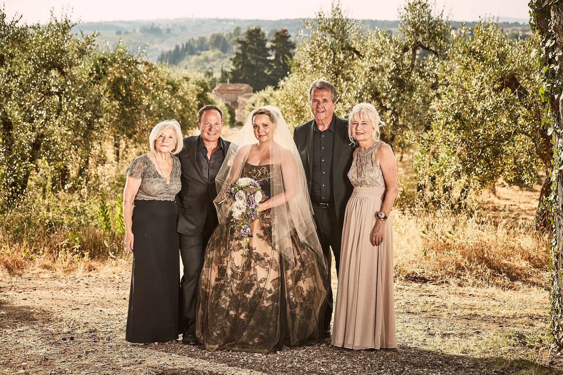 wedding castello il palagio