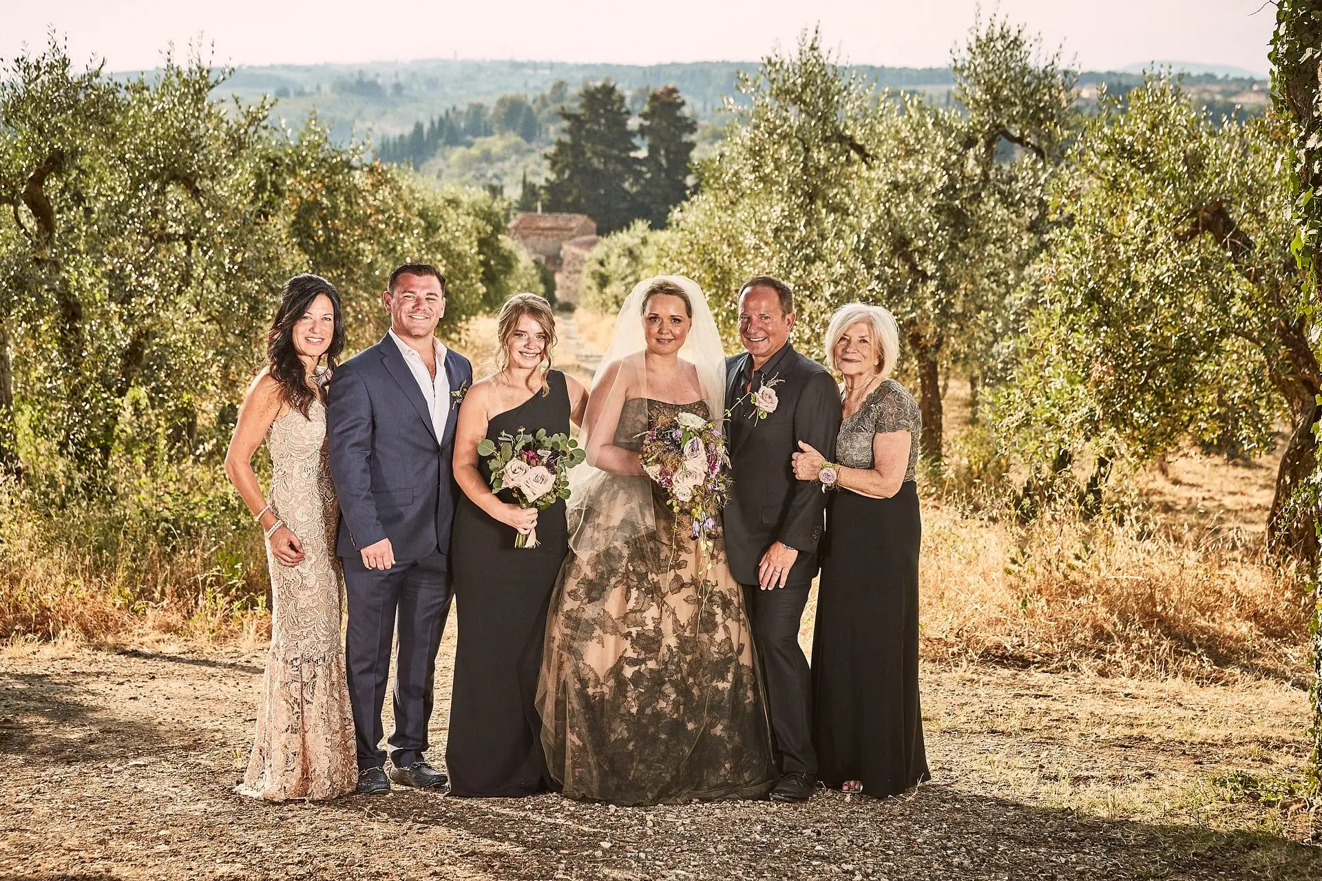 wedding castello il palagio