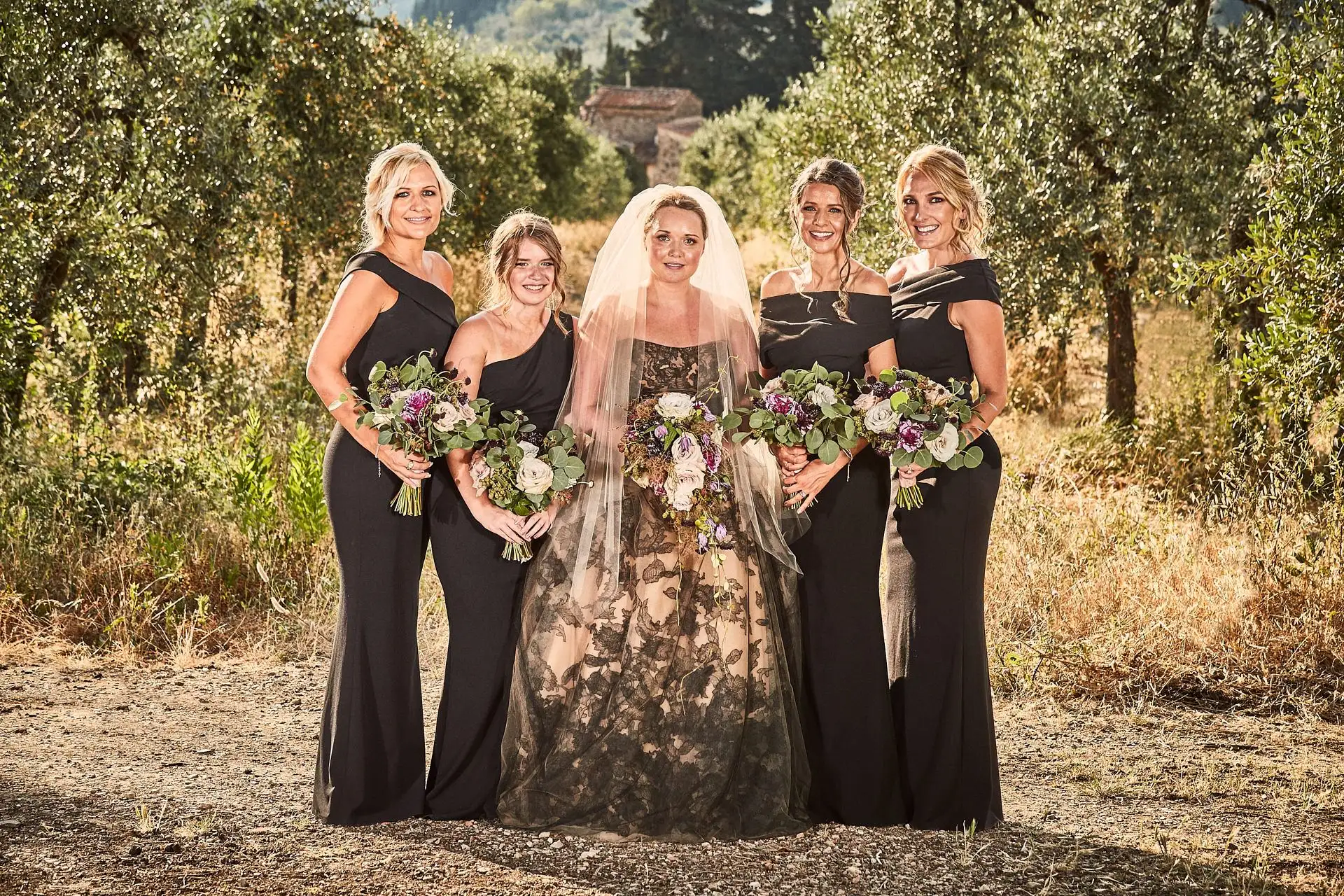 wedding castello il palagio