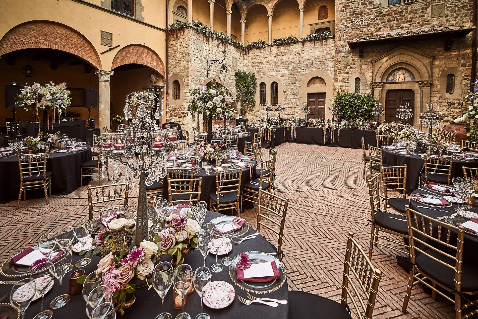 wedding castello il palagio