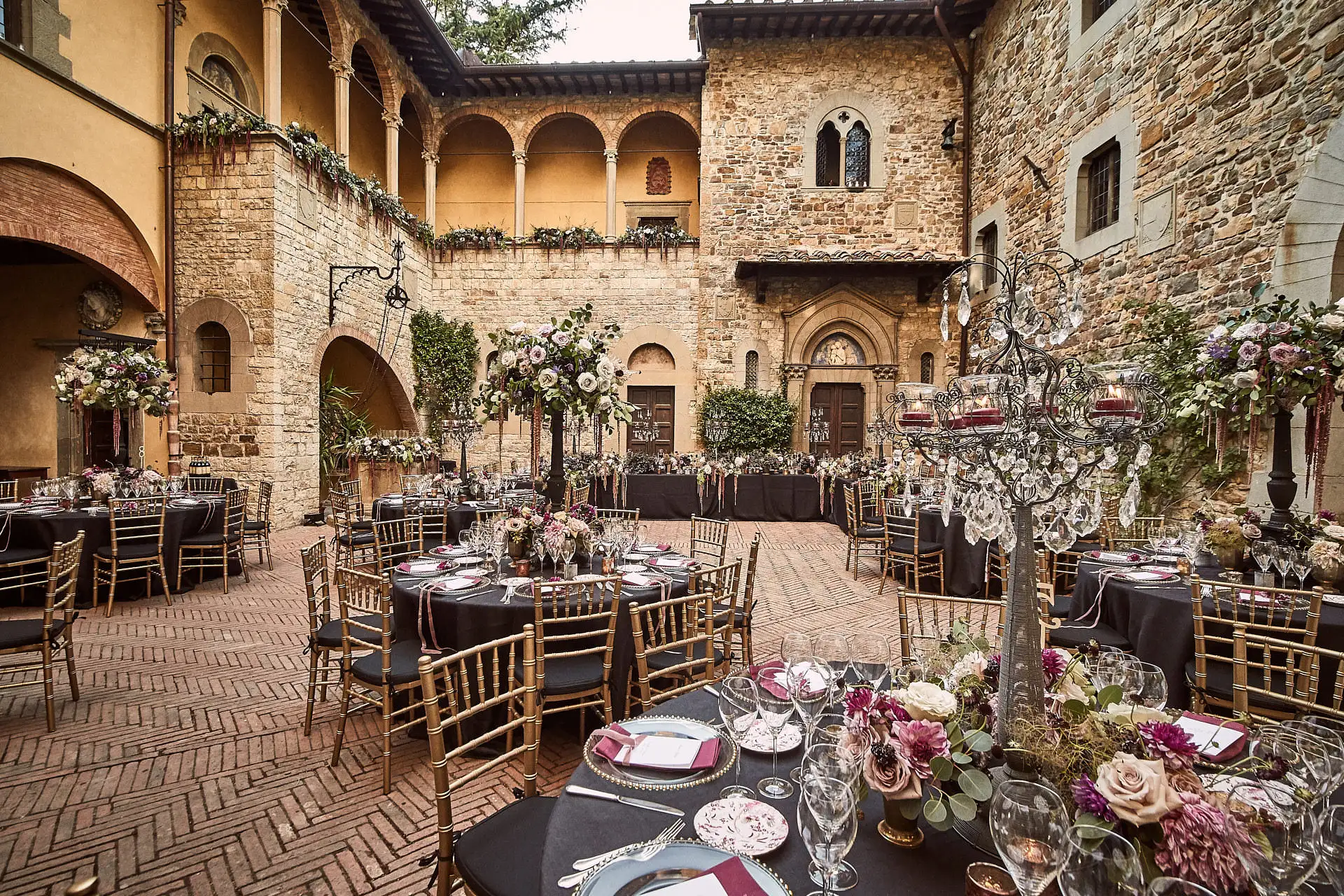 wedding castello il palagio