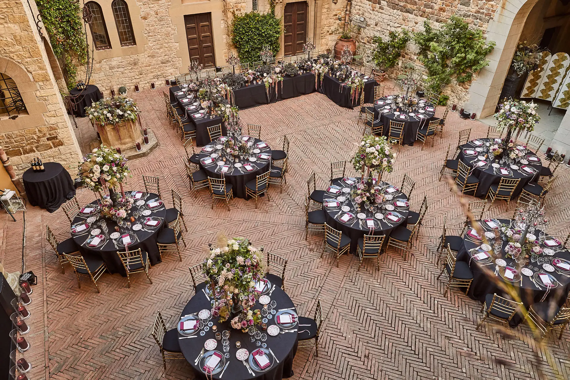 wedding castello il palagio
