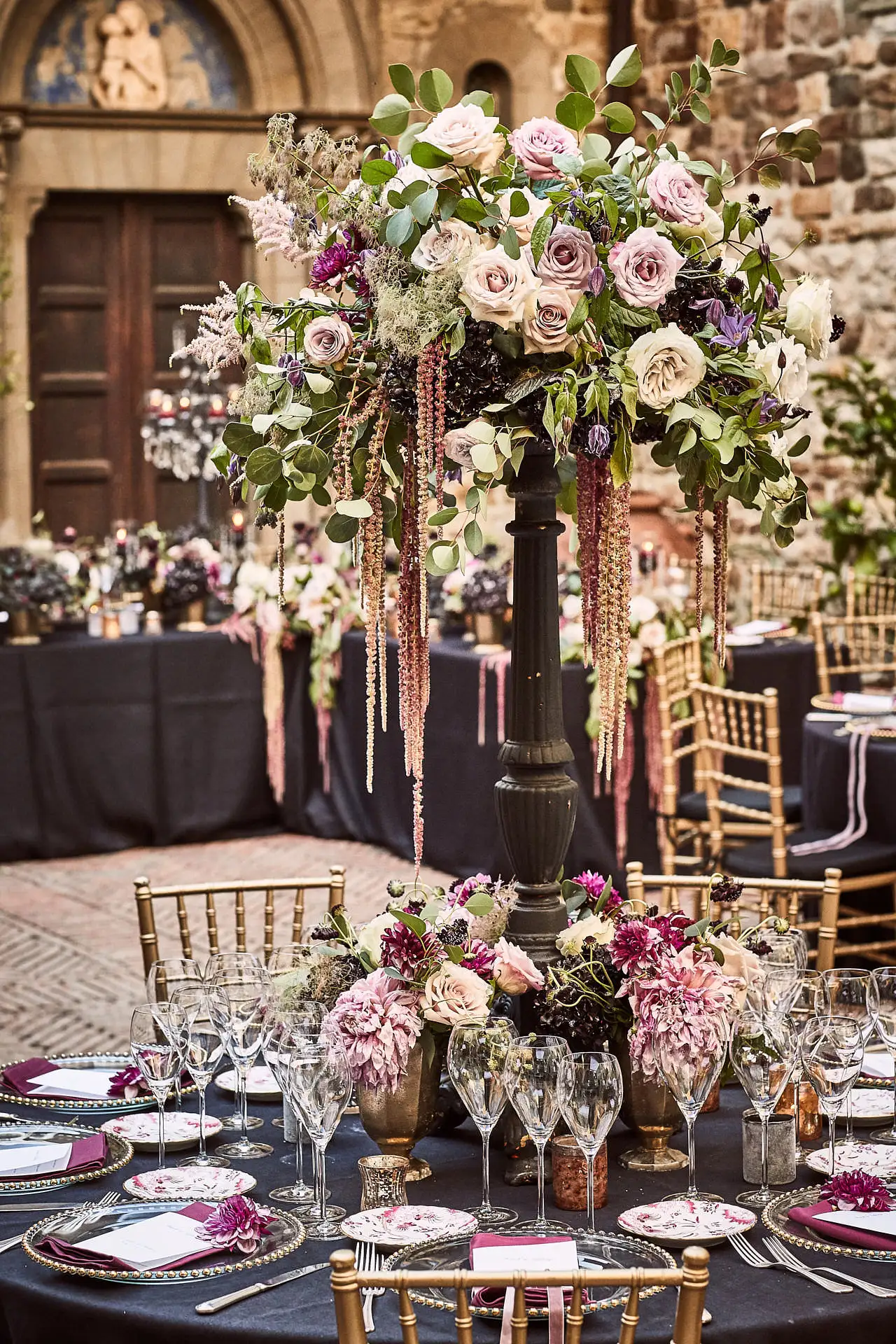 wedding castello il palagio