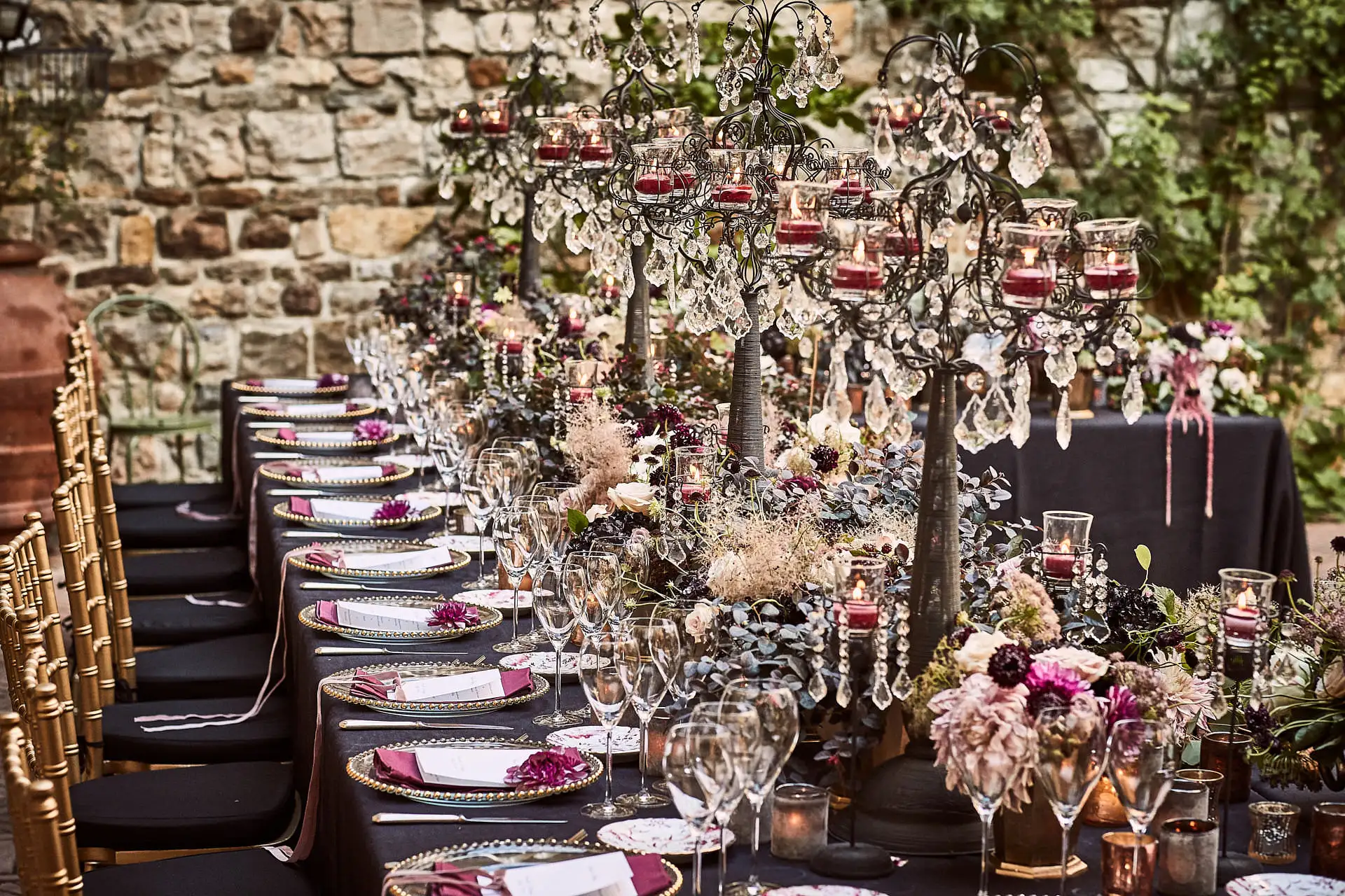 wedding castello il palagio