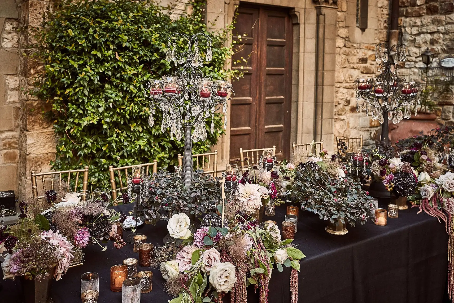 wedding castello il palagio