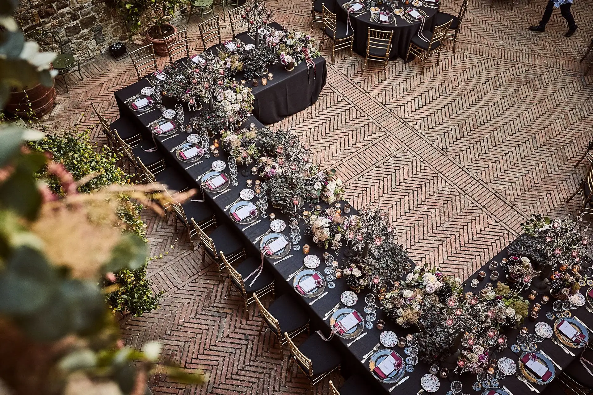 wedding castello il palagio
