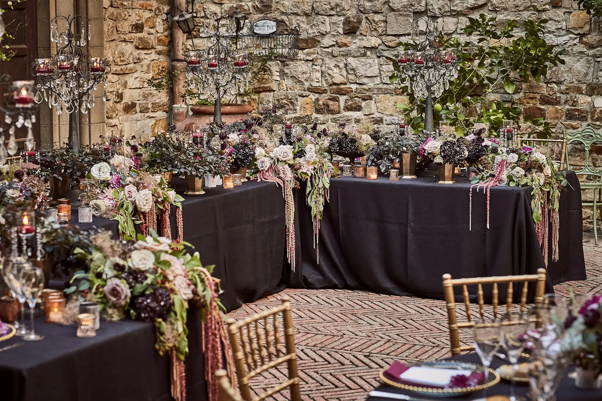 wedding castello il palagio