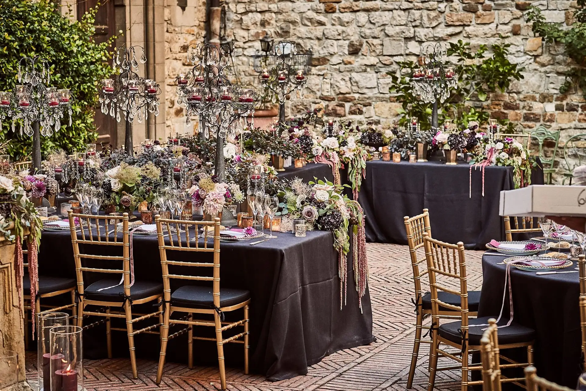wedding castello il palagio