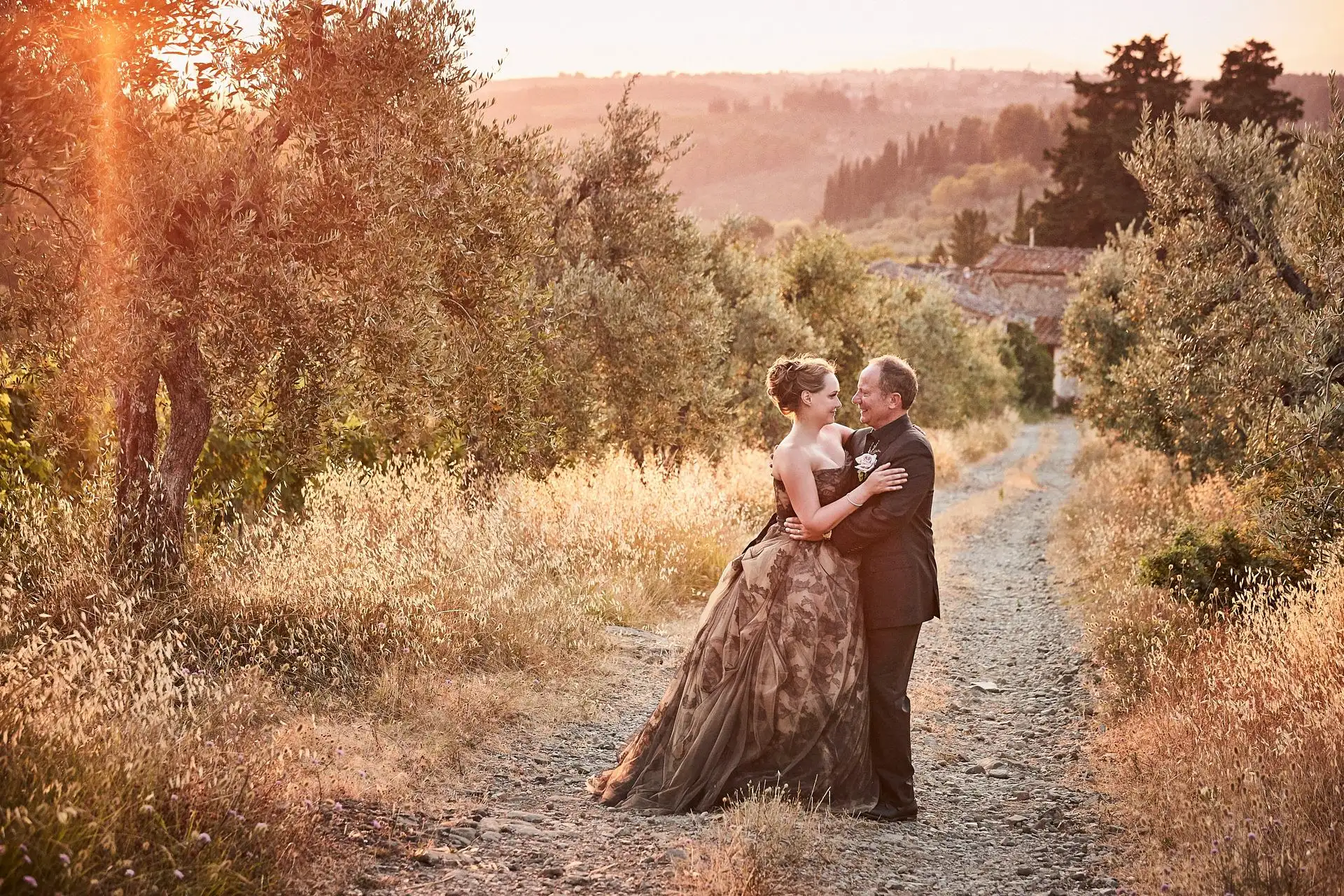 wedding castello il palagio