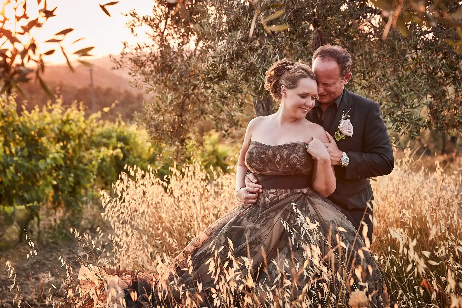 wedding castello il palagio