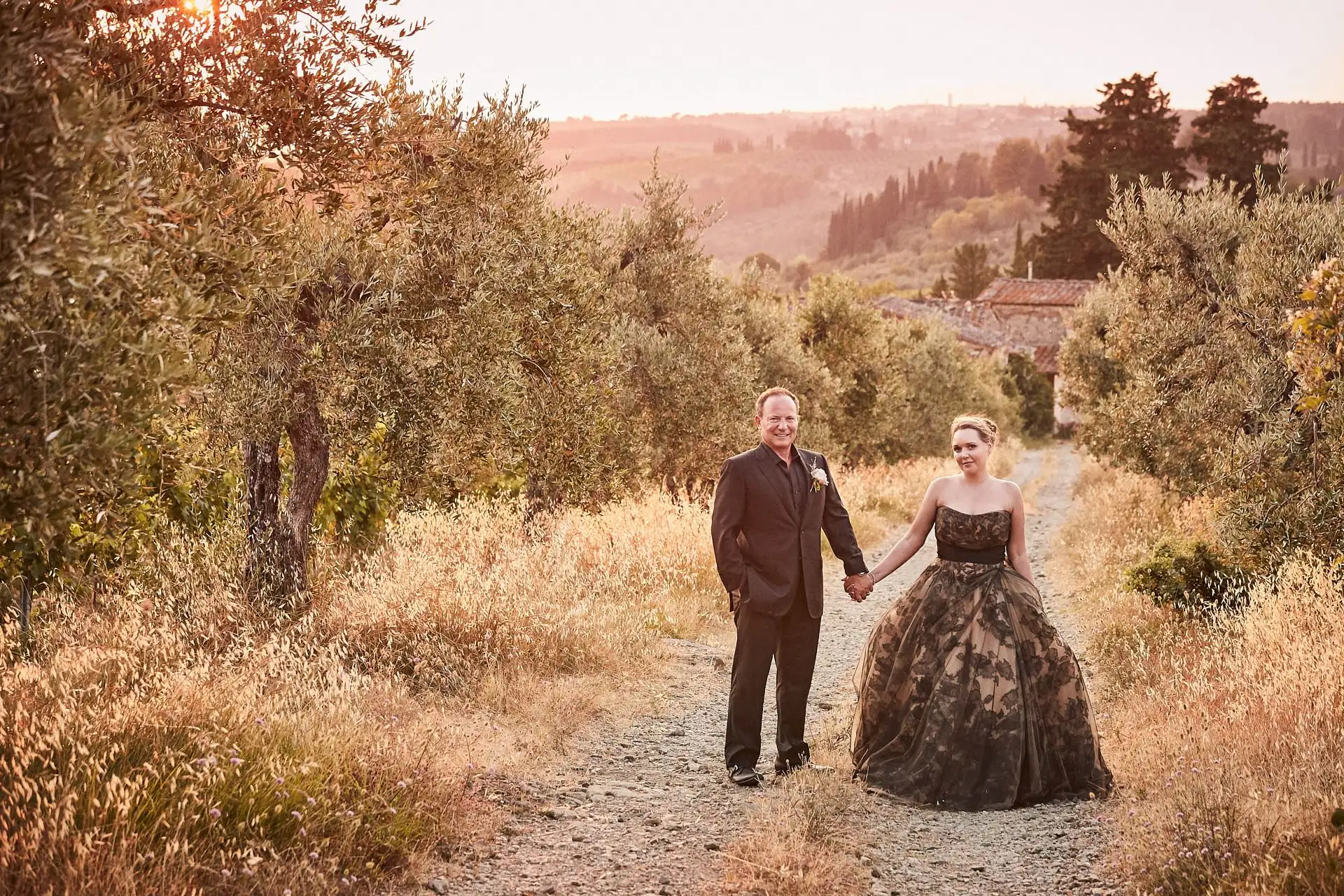 wedding castello il palagio