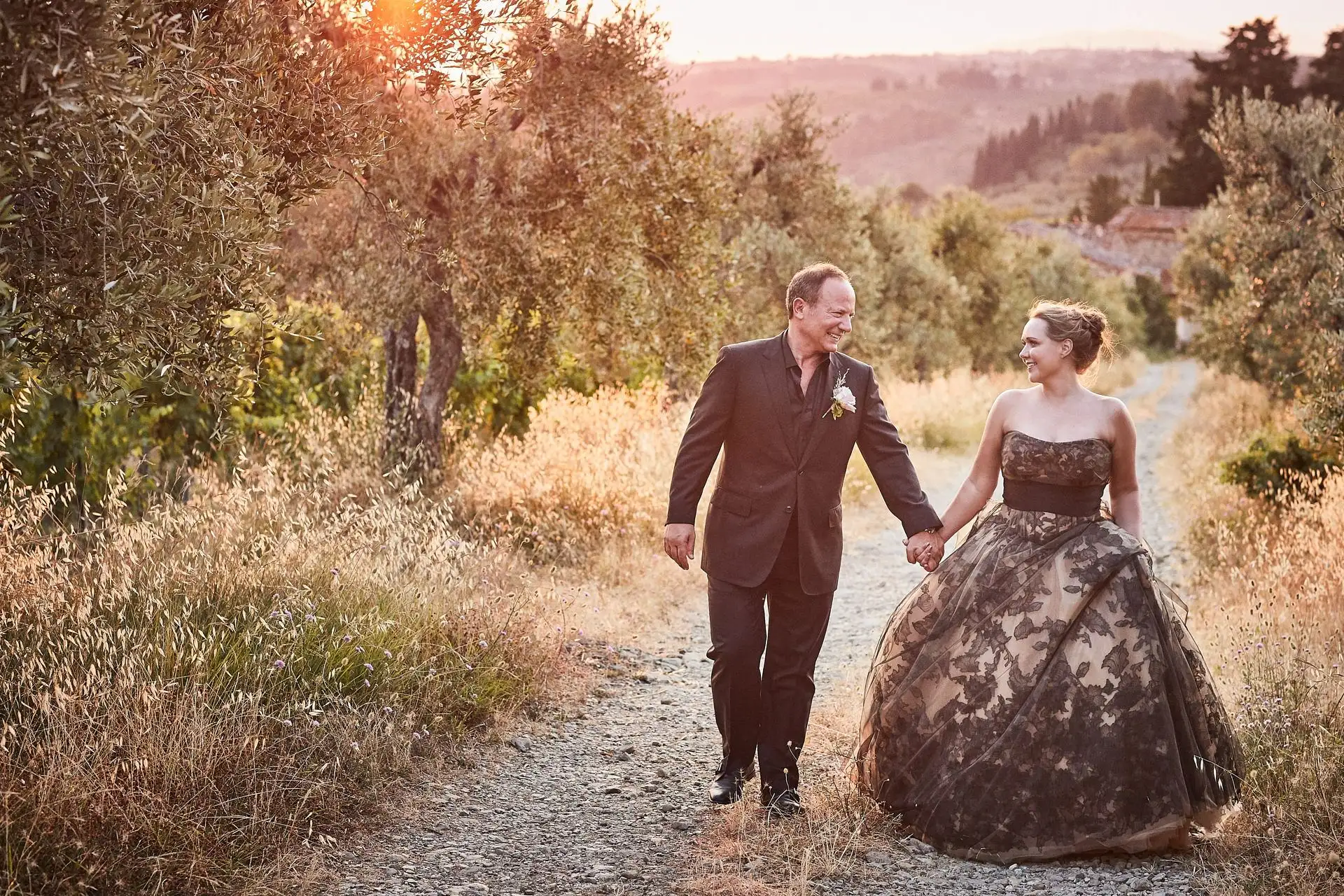 wedding castello il palagio
