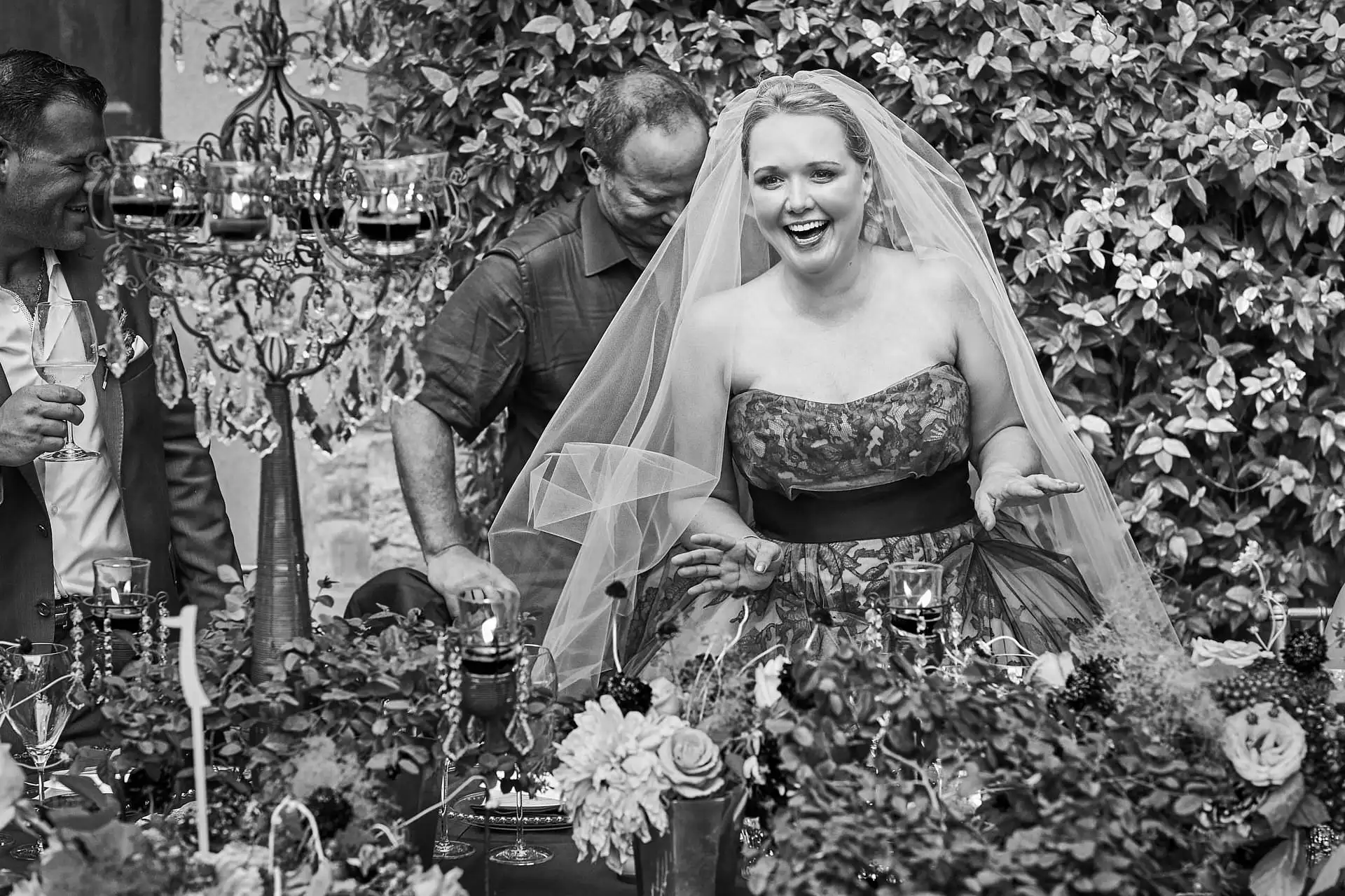 wedding castello il palagio