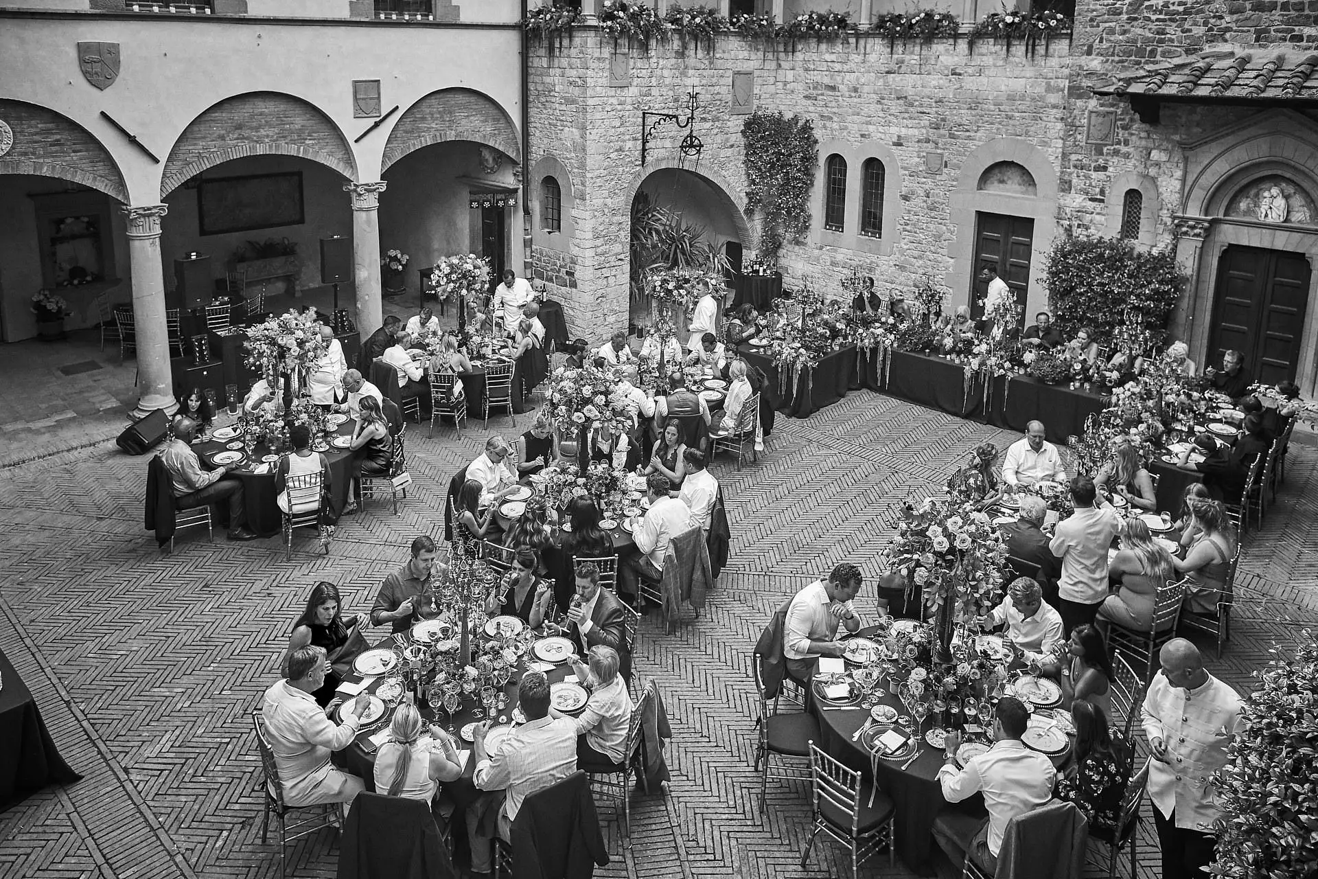 wedding castello il palagio