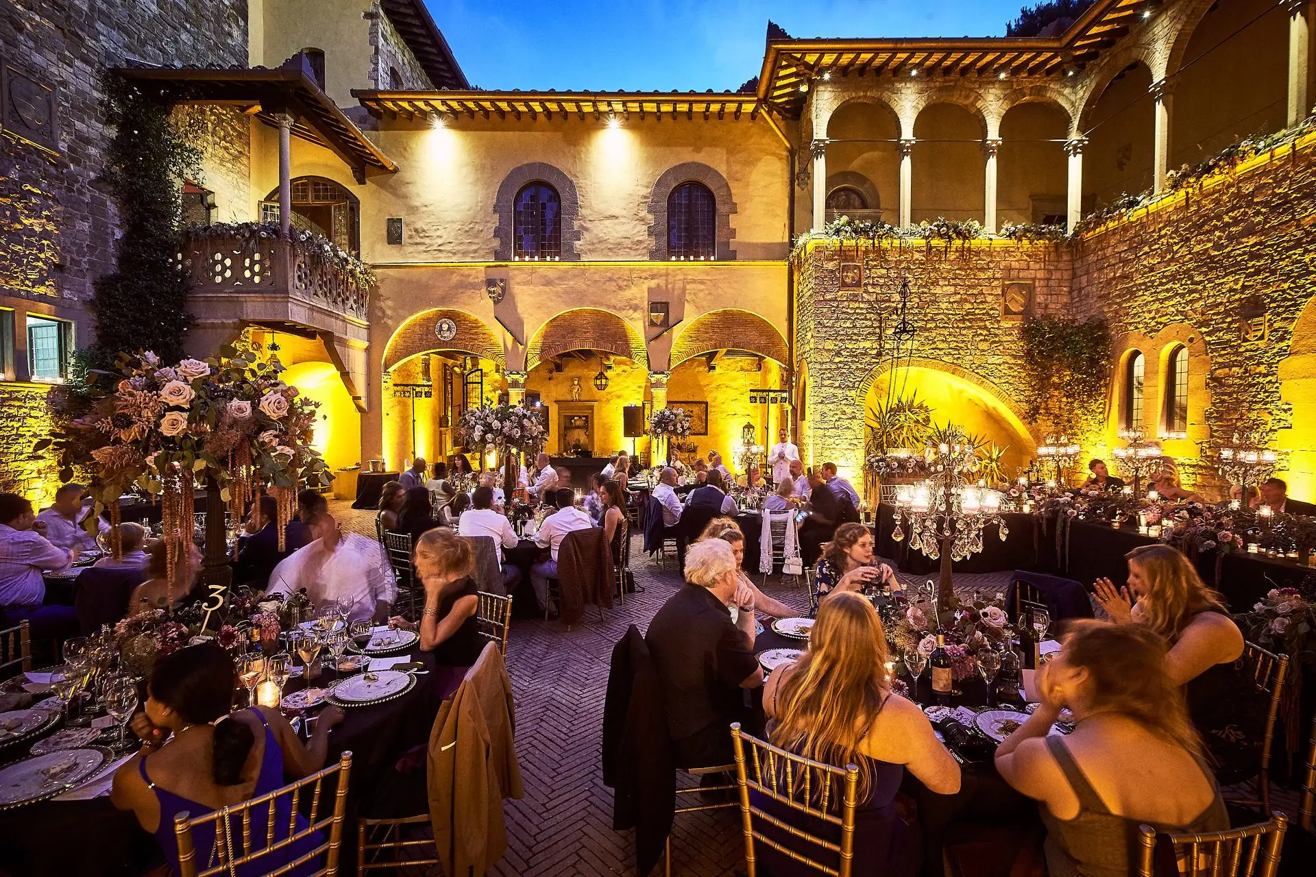 wedding castello il palagio