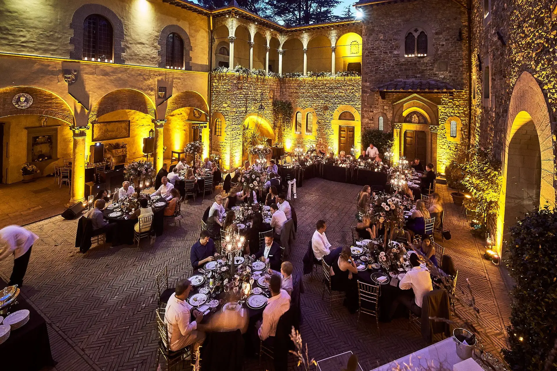 wedding castello il palagio