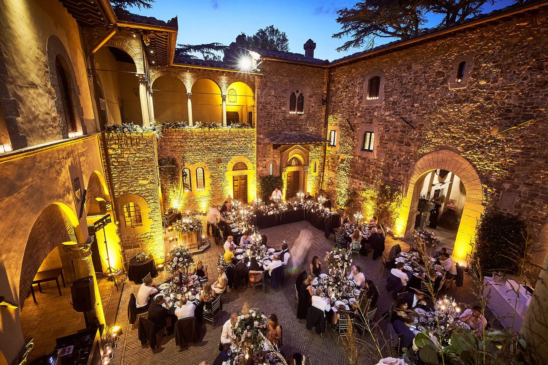 wedding castello il palagio
