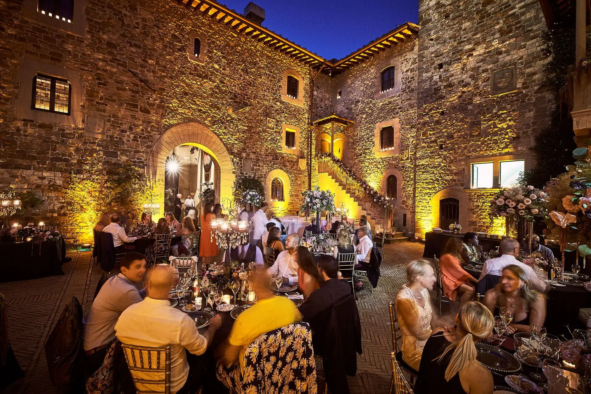 wedding castello il palagio