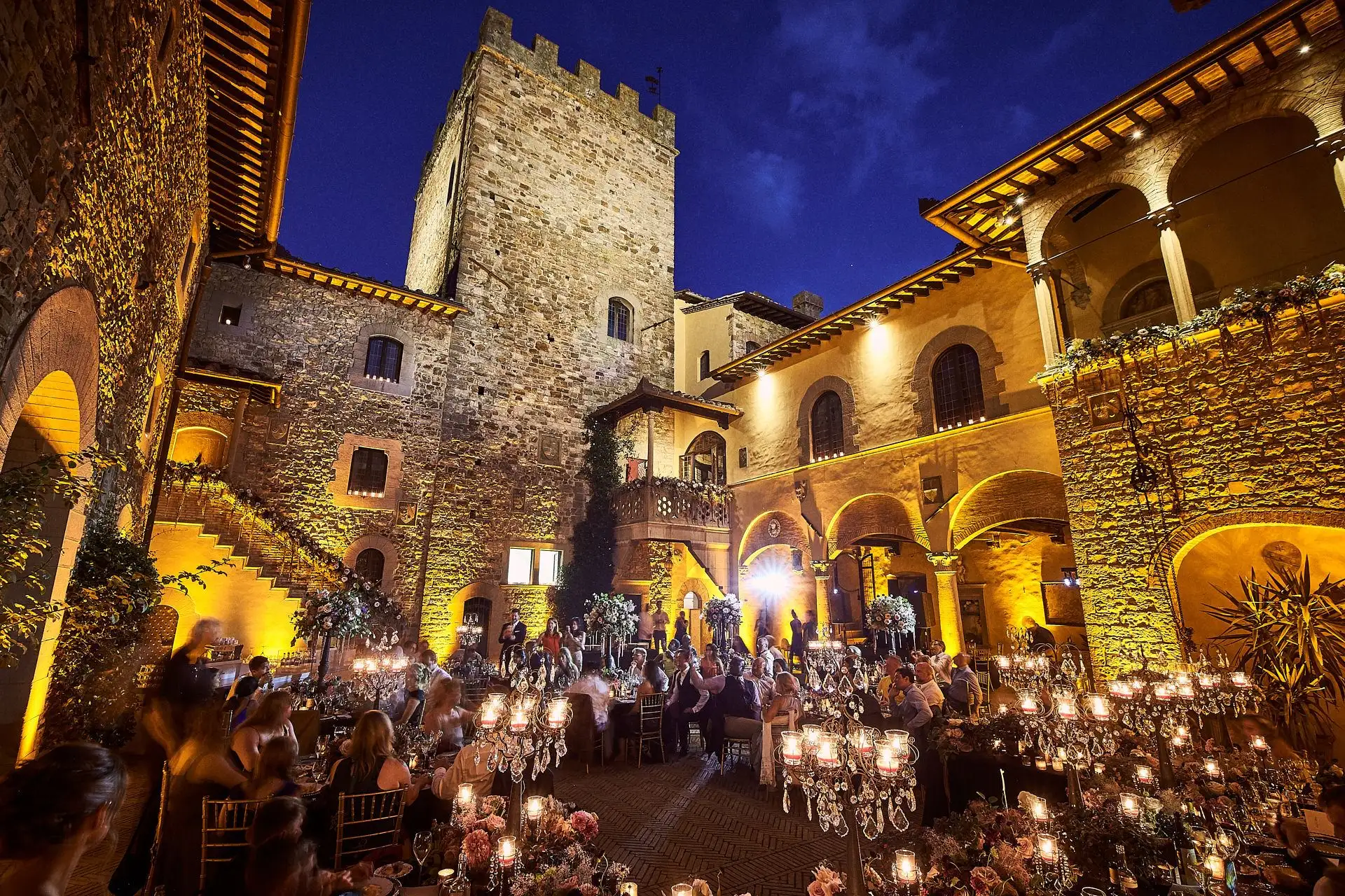 wedding castello il palagio