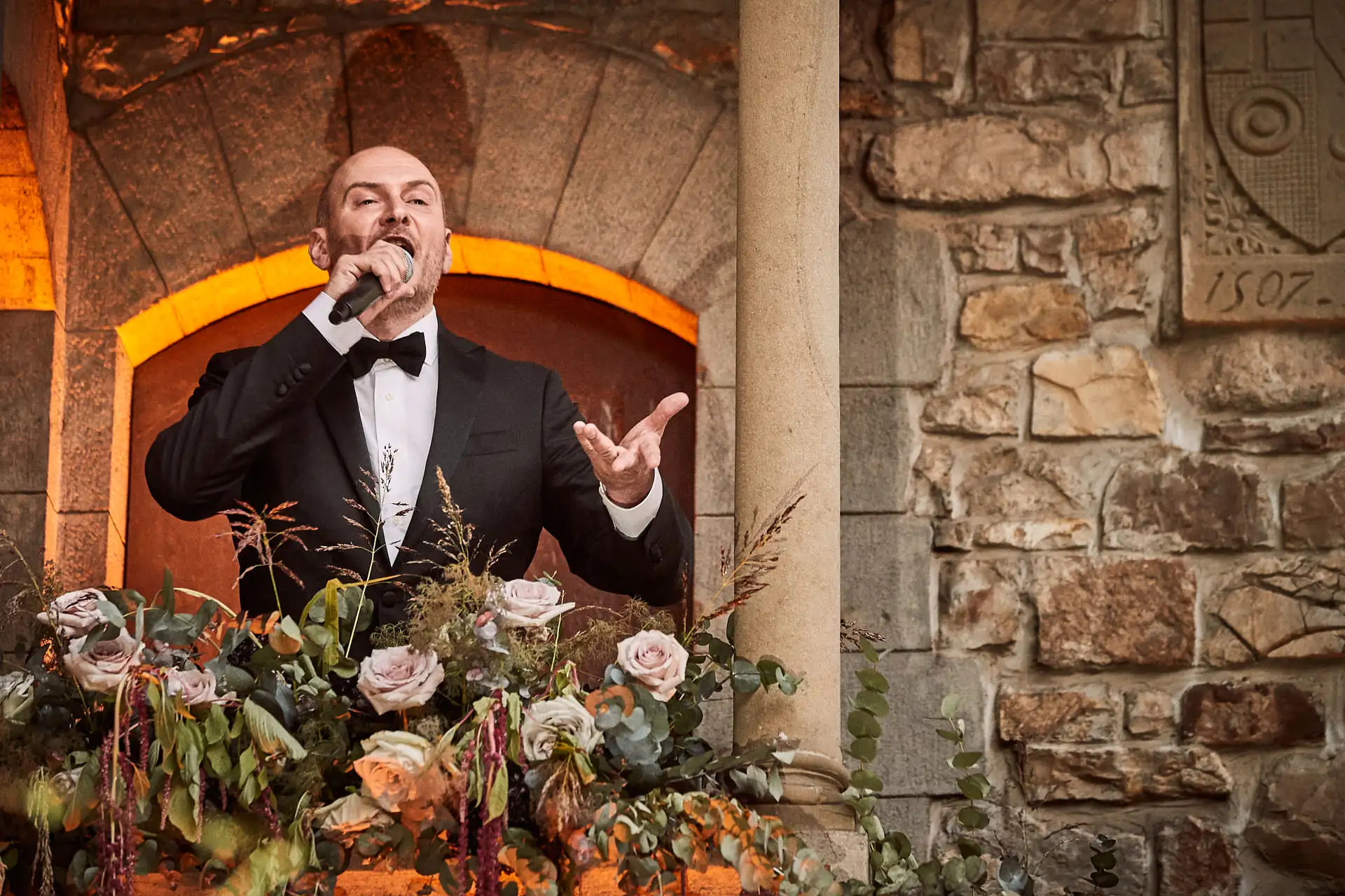 wedding castello il palagio
