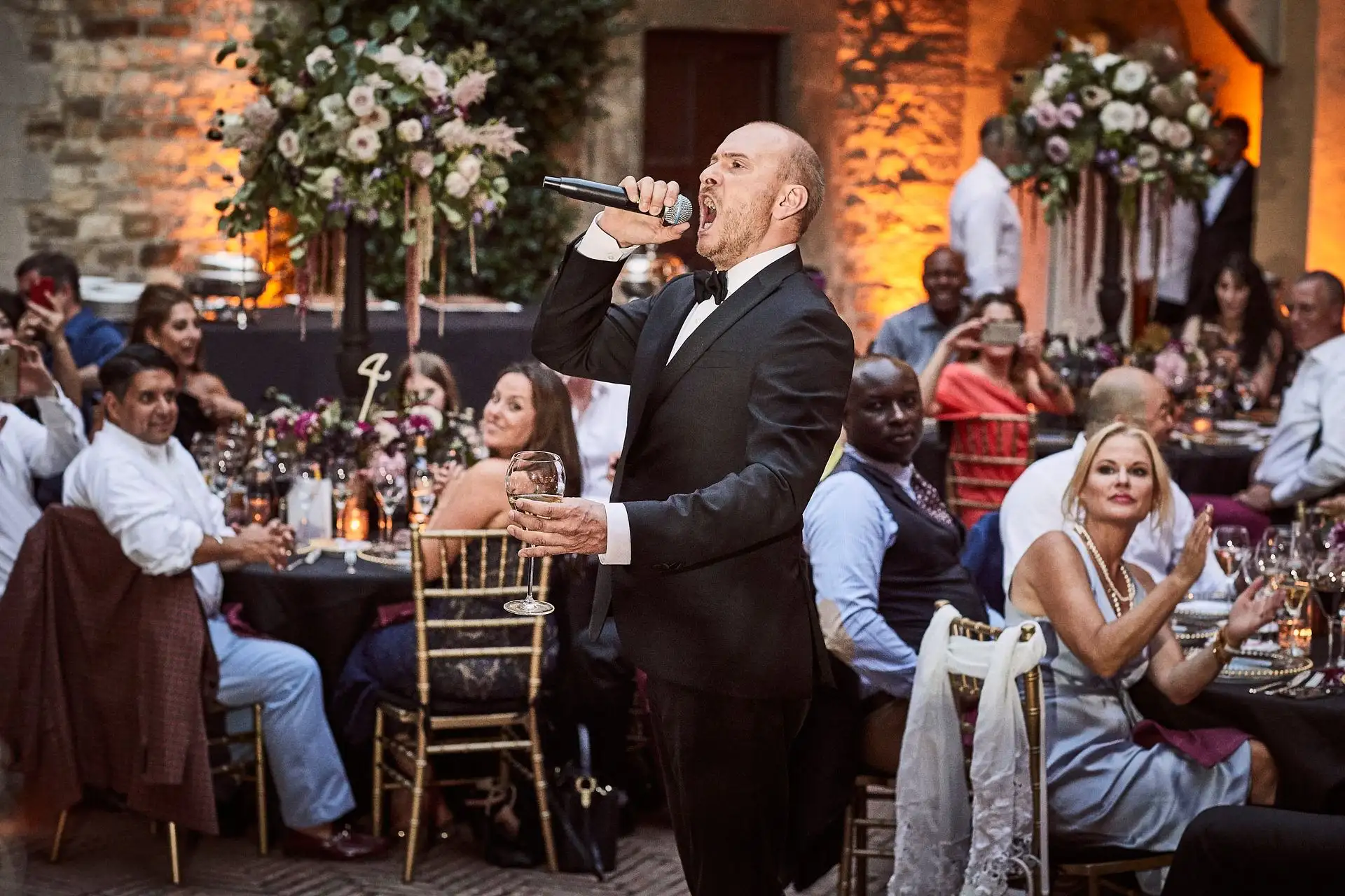 wedding castello il palagio