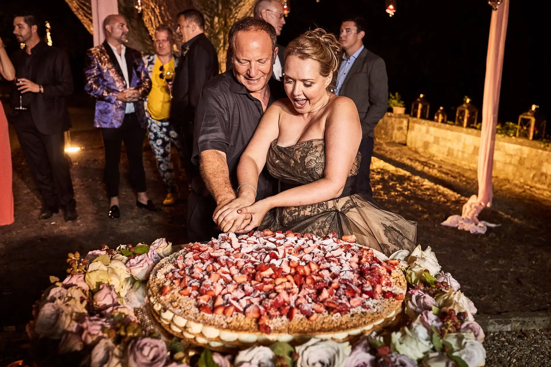 wedding castello il palagio