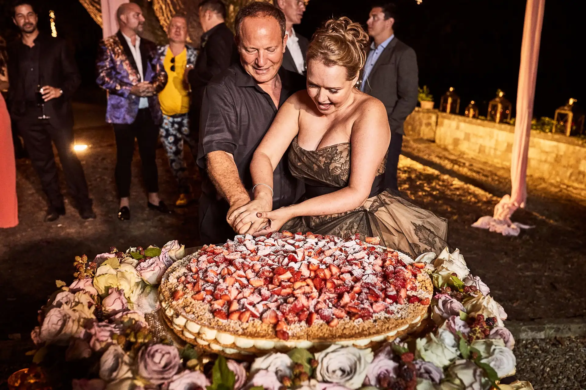 wedding castello il palagio