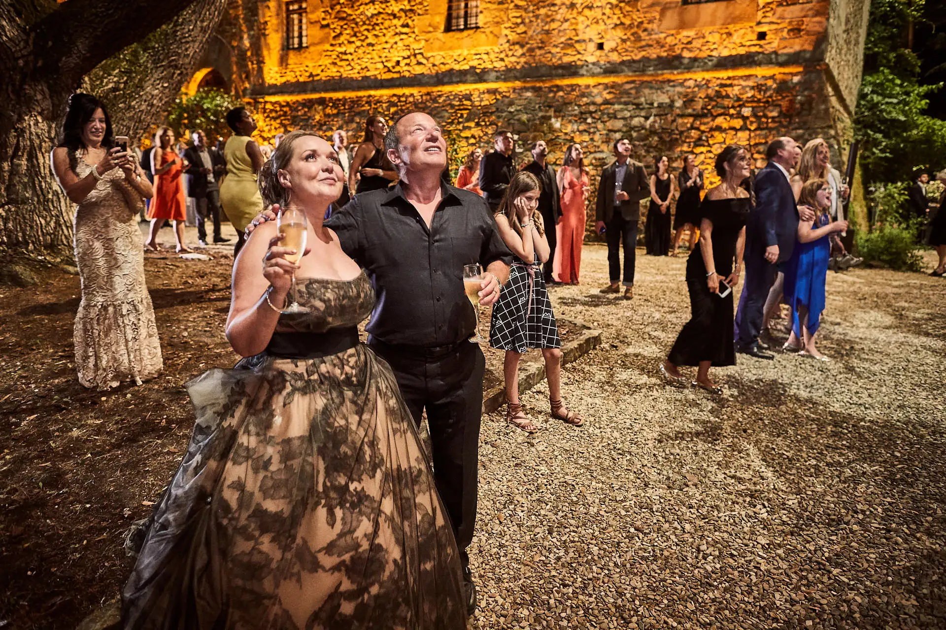 wedding castello il palagio