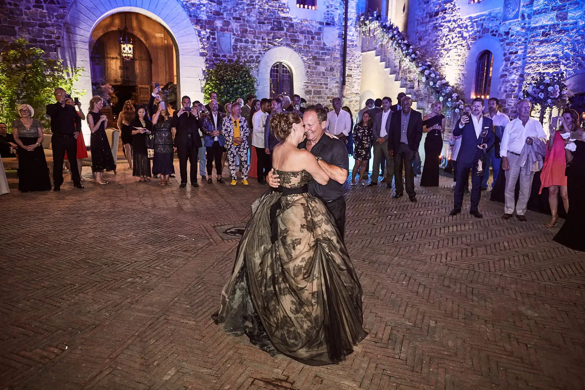 wedding castello il palagio