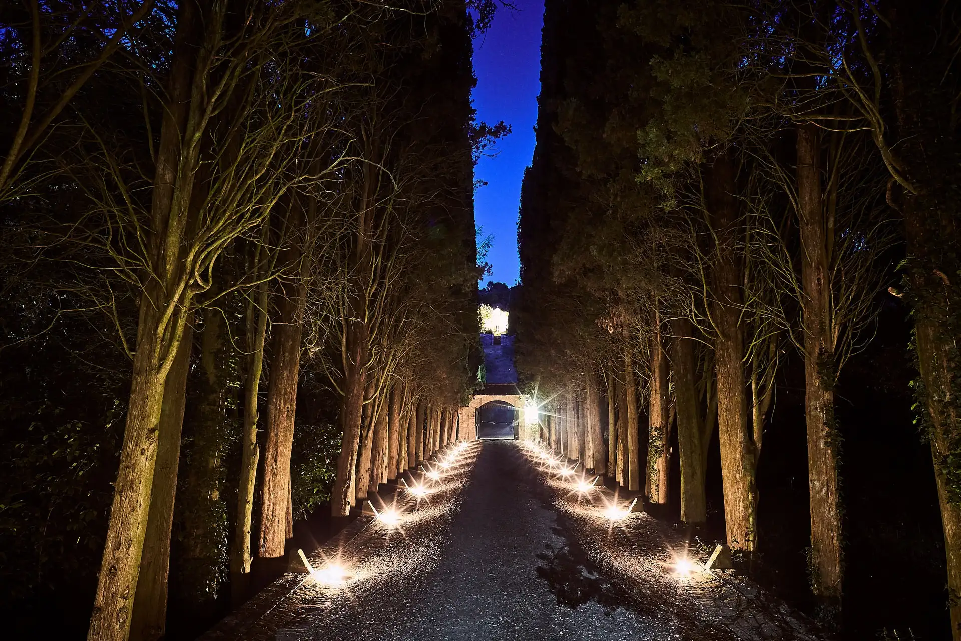 wedding castello il palagio