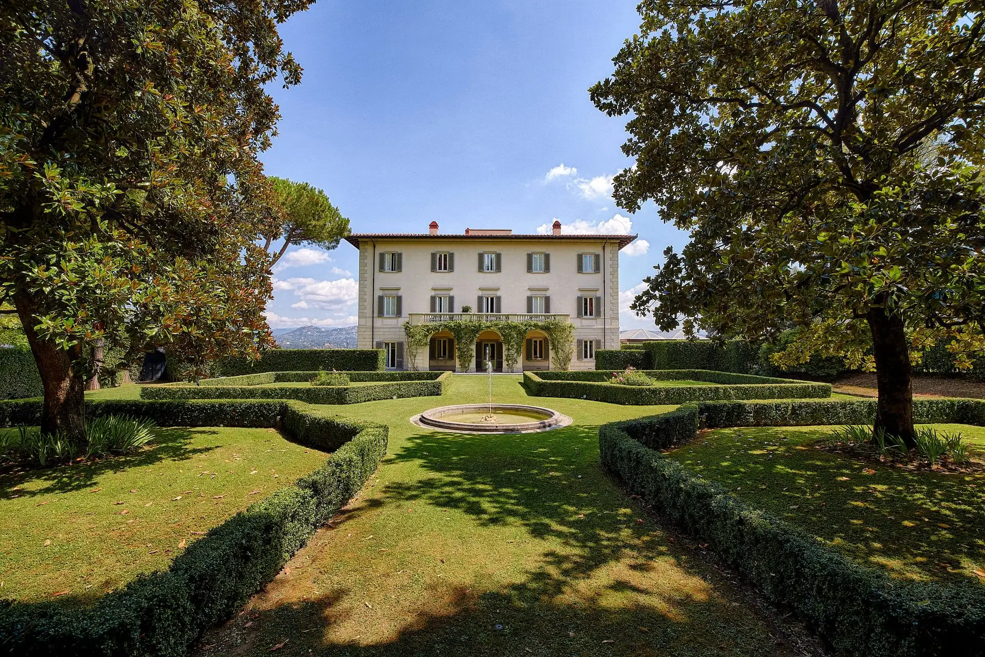 wedding in florence villa la vedetta