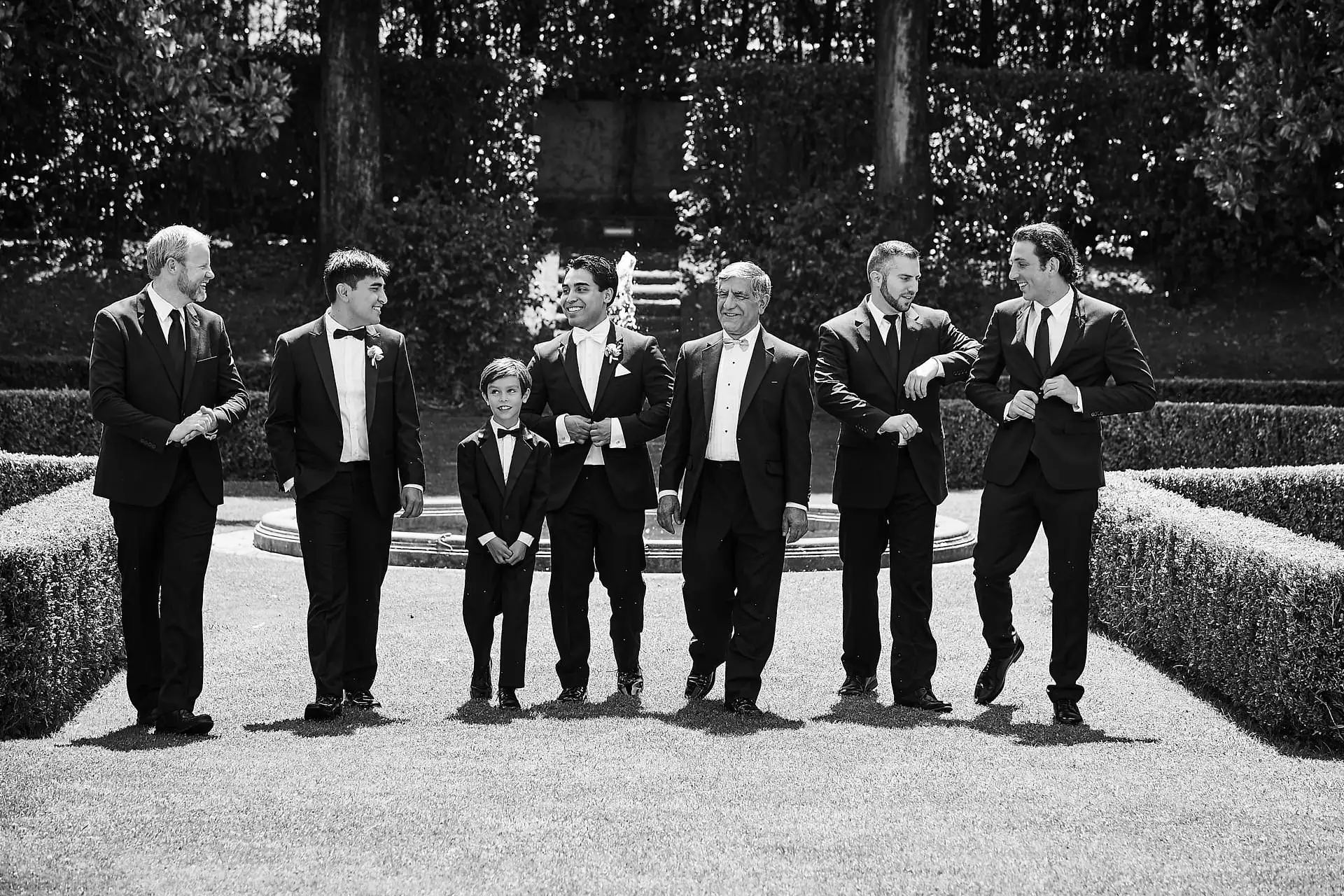 wedding in florence villa la vedetta