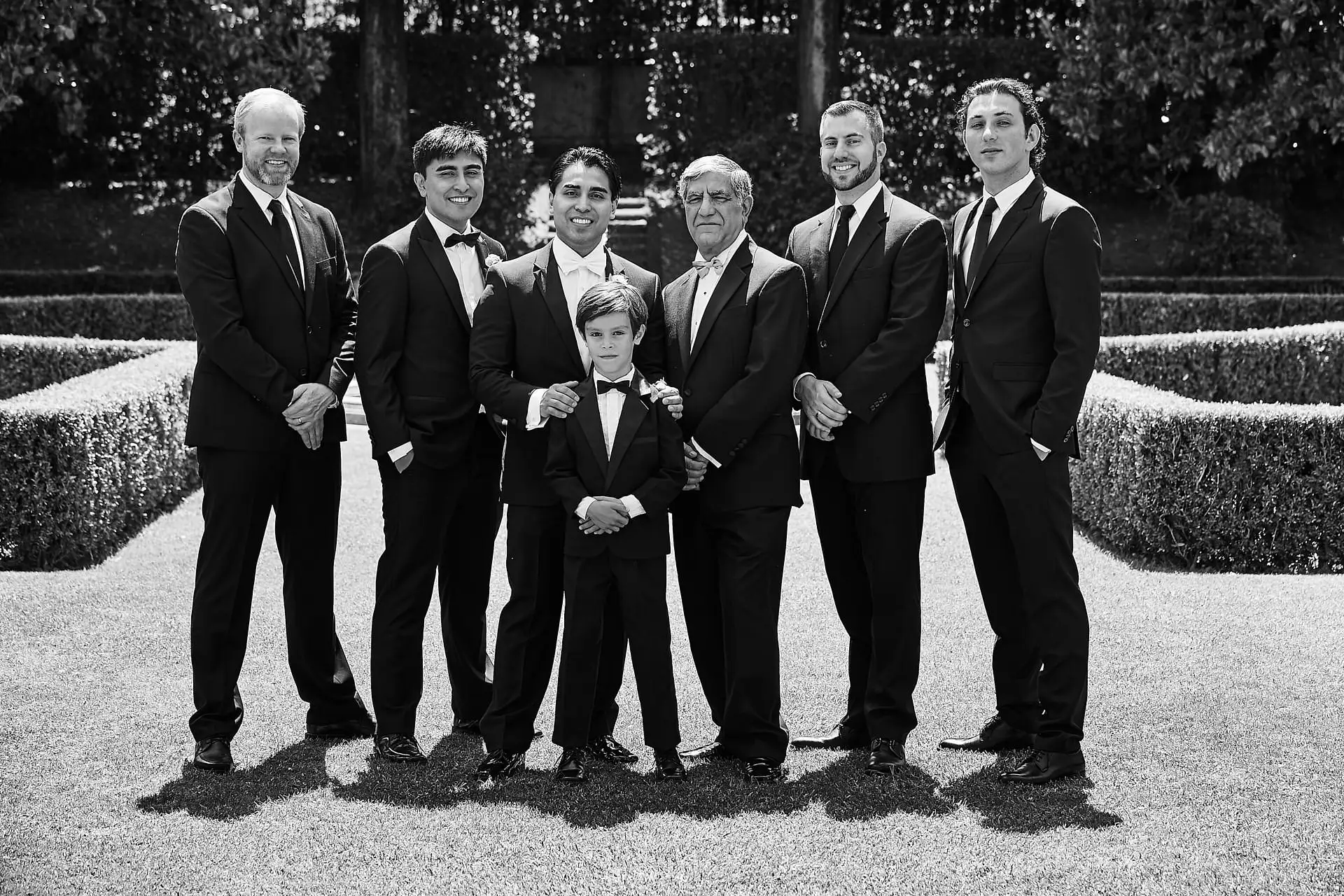 wedding in florence villa la vedetta