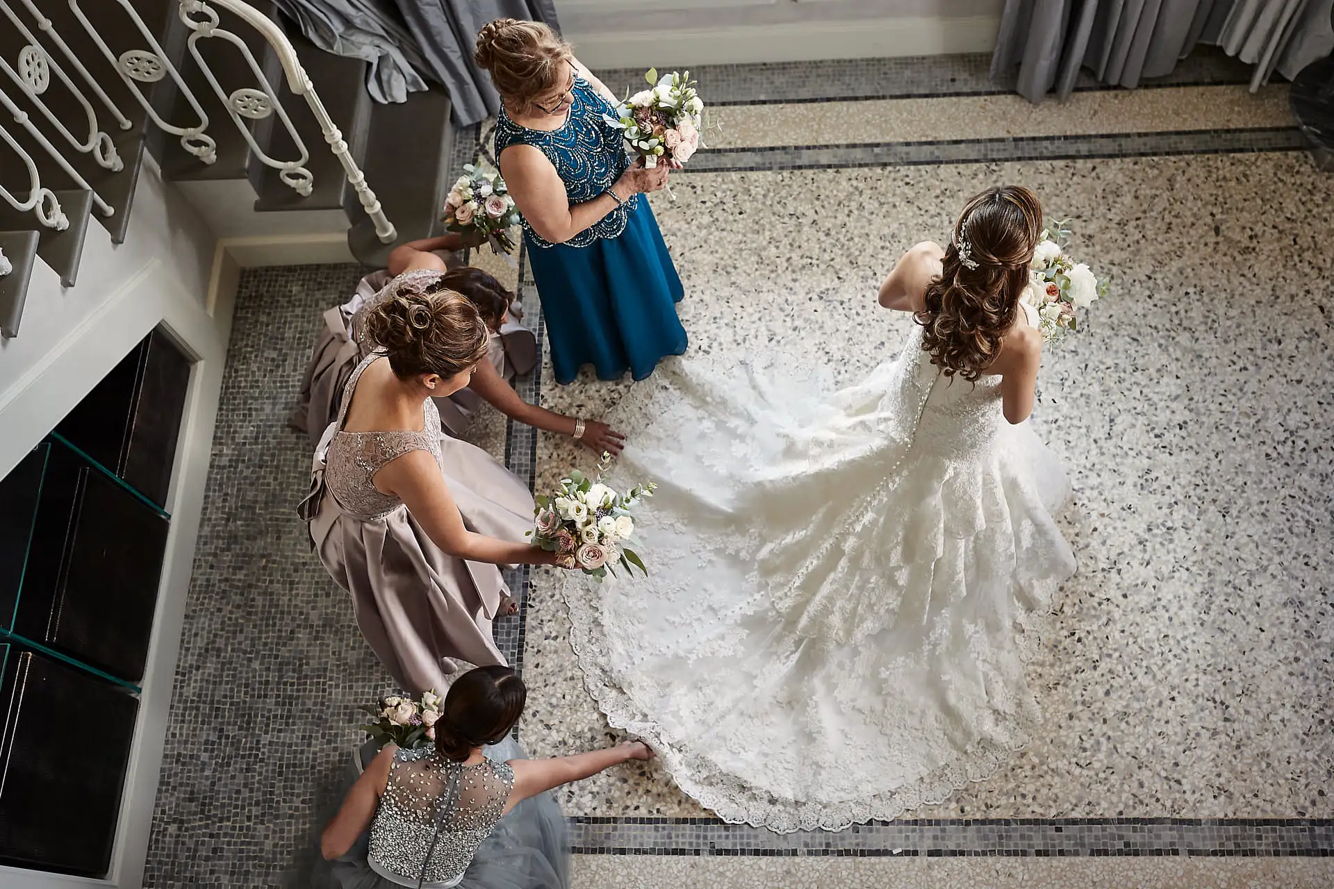 wedding in florence villa la vedetta