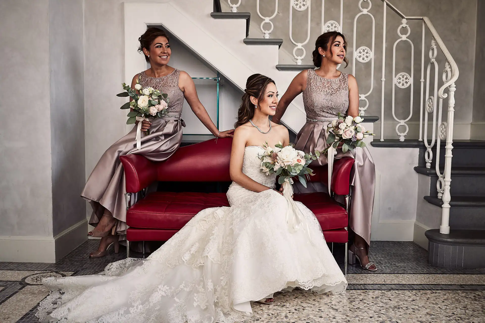 wedding in florence villa la vedetta