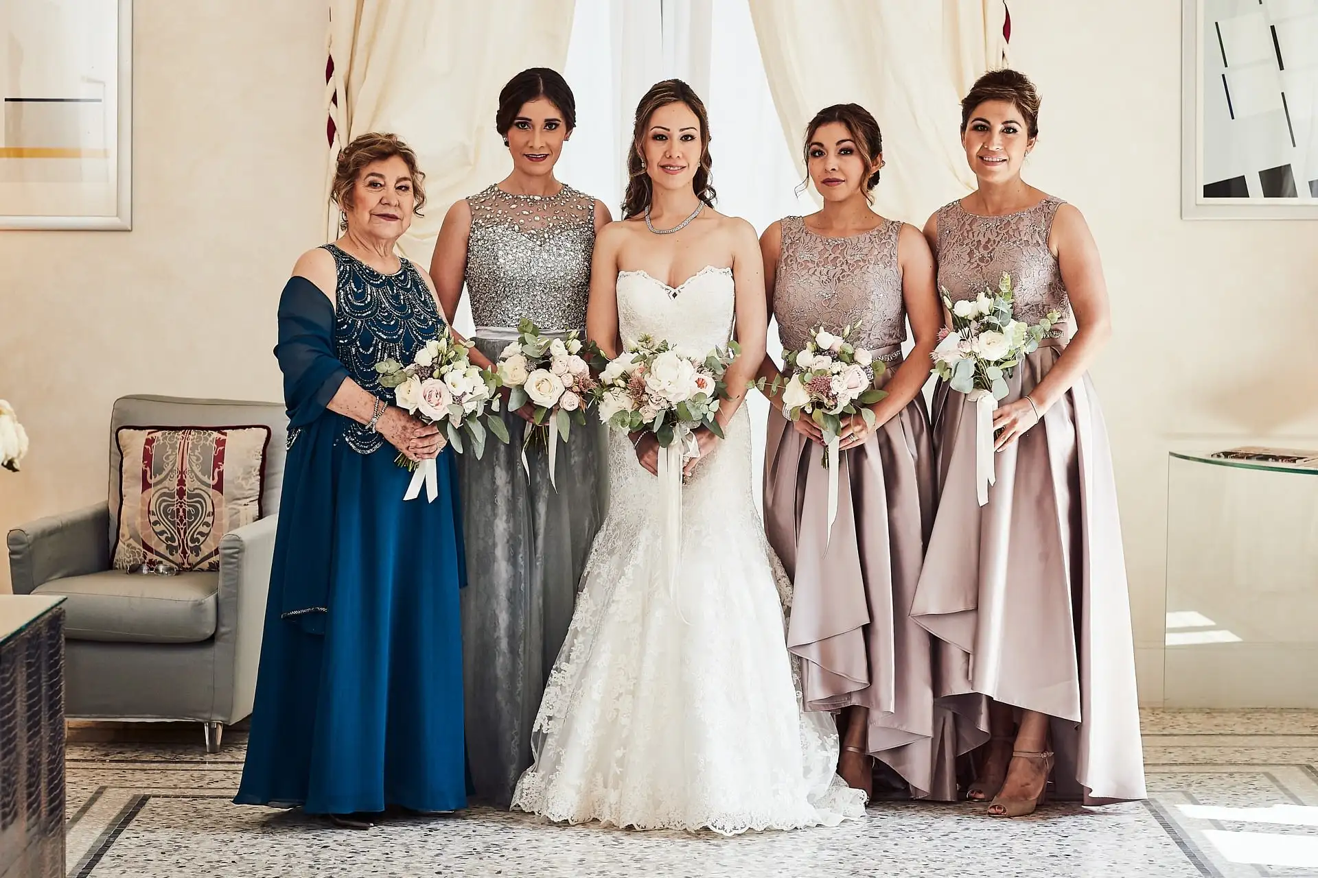 wedding in florence villa la vedetta