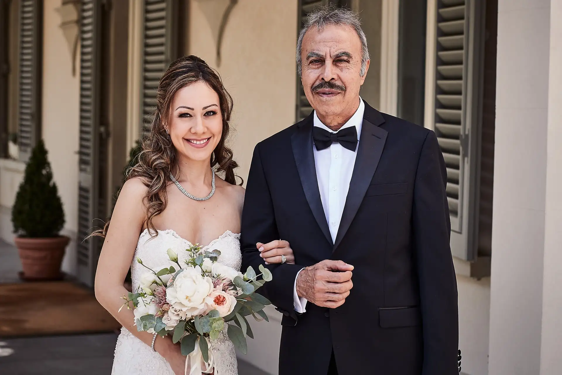 wedding in florence villa la vedetta