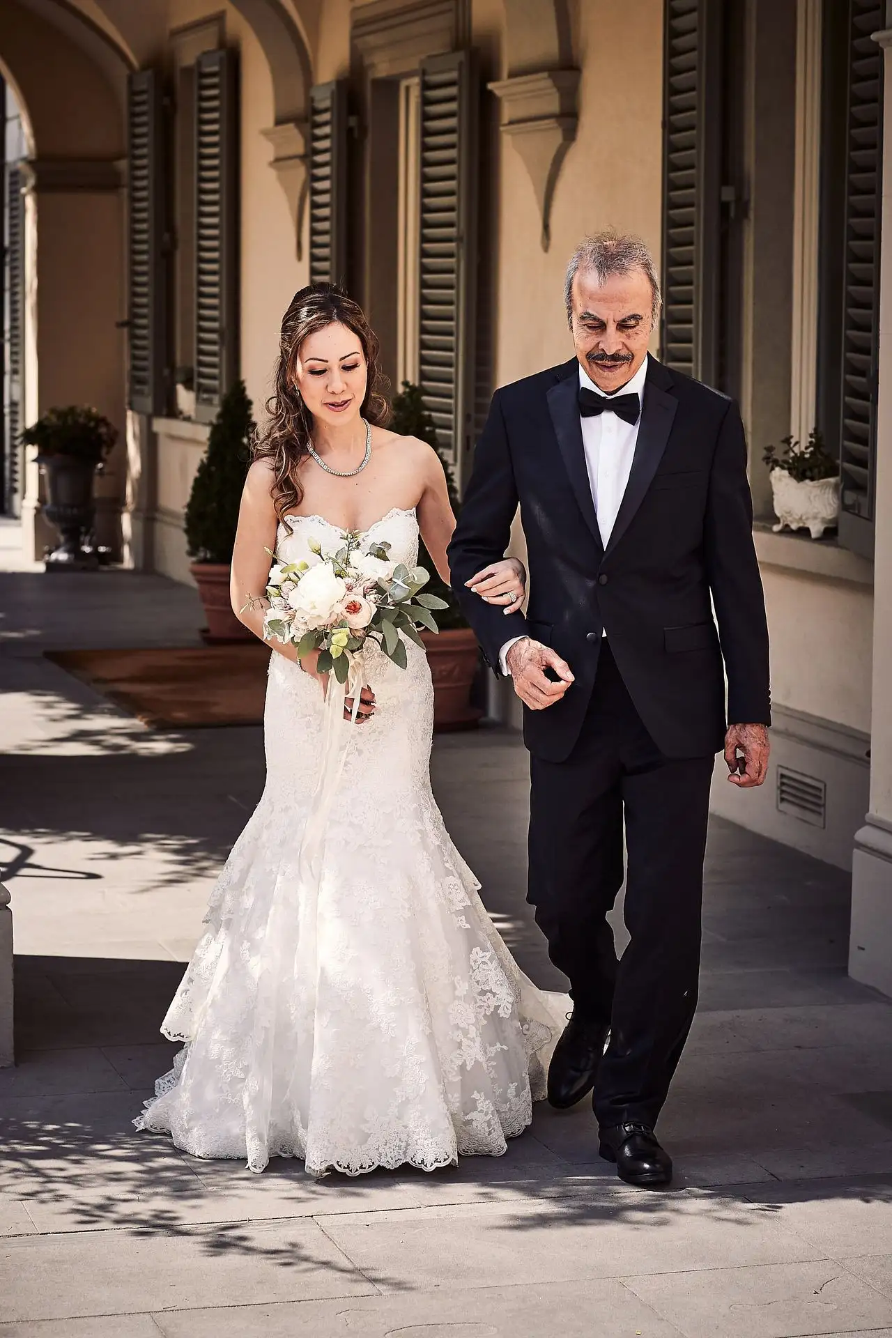 wedding in florence villa la vedetta