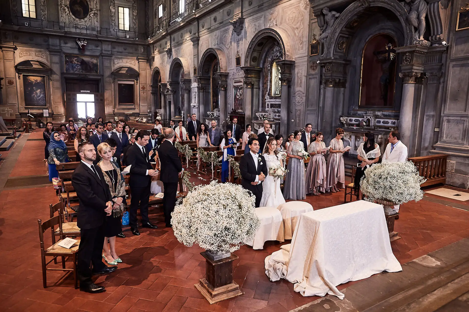 wedding in florence villa la vedetta