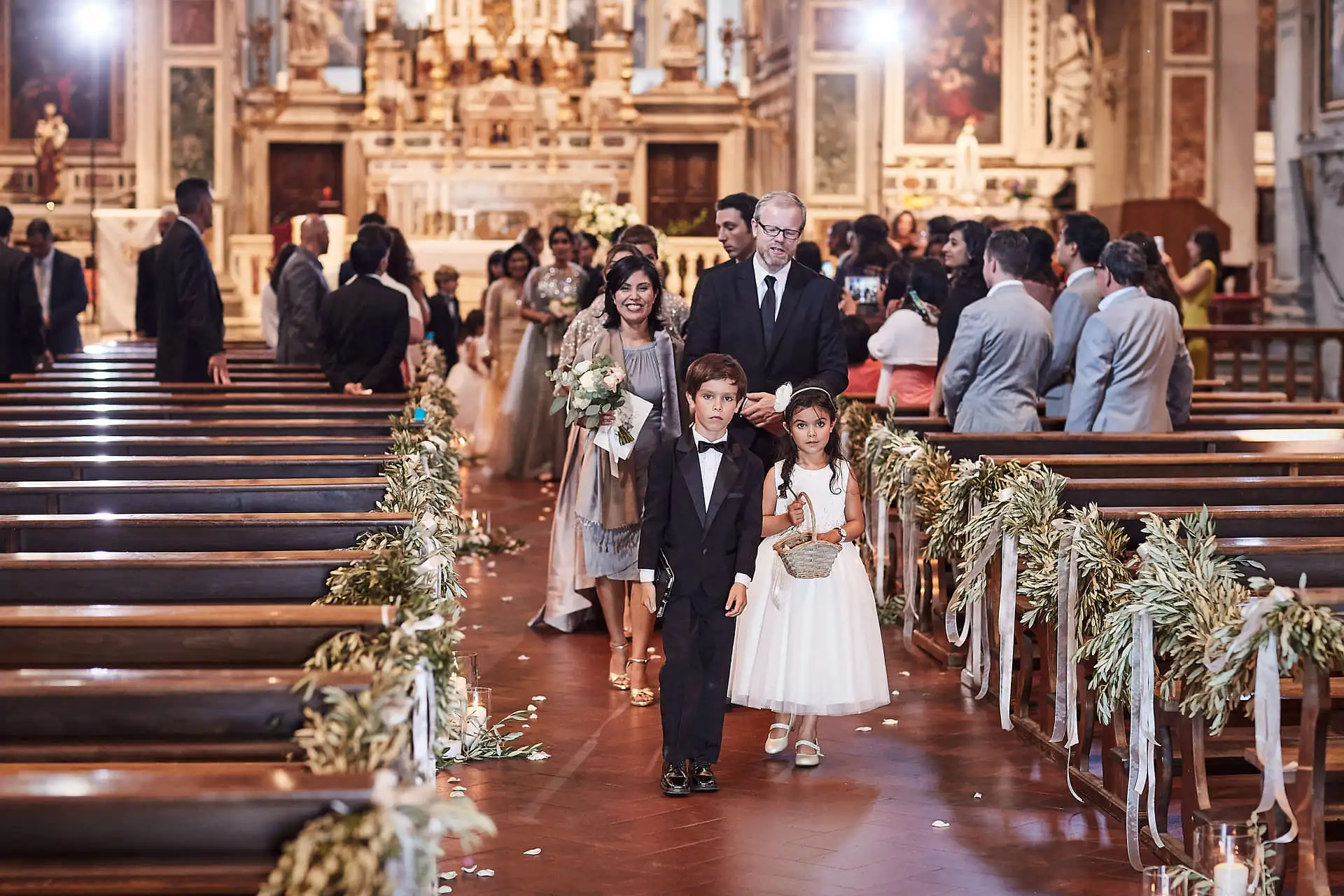 wedding in florence villa la vedetta
