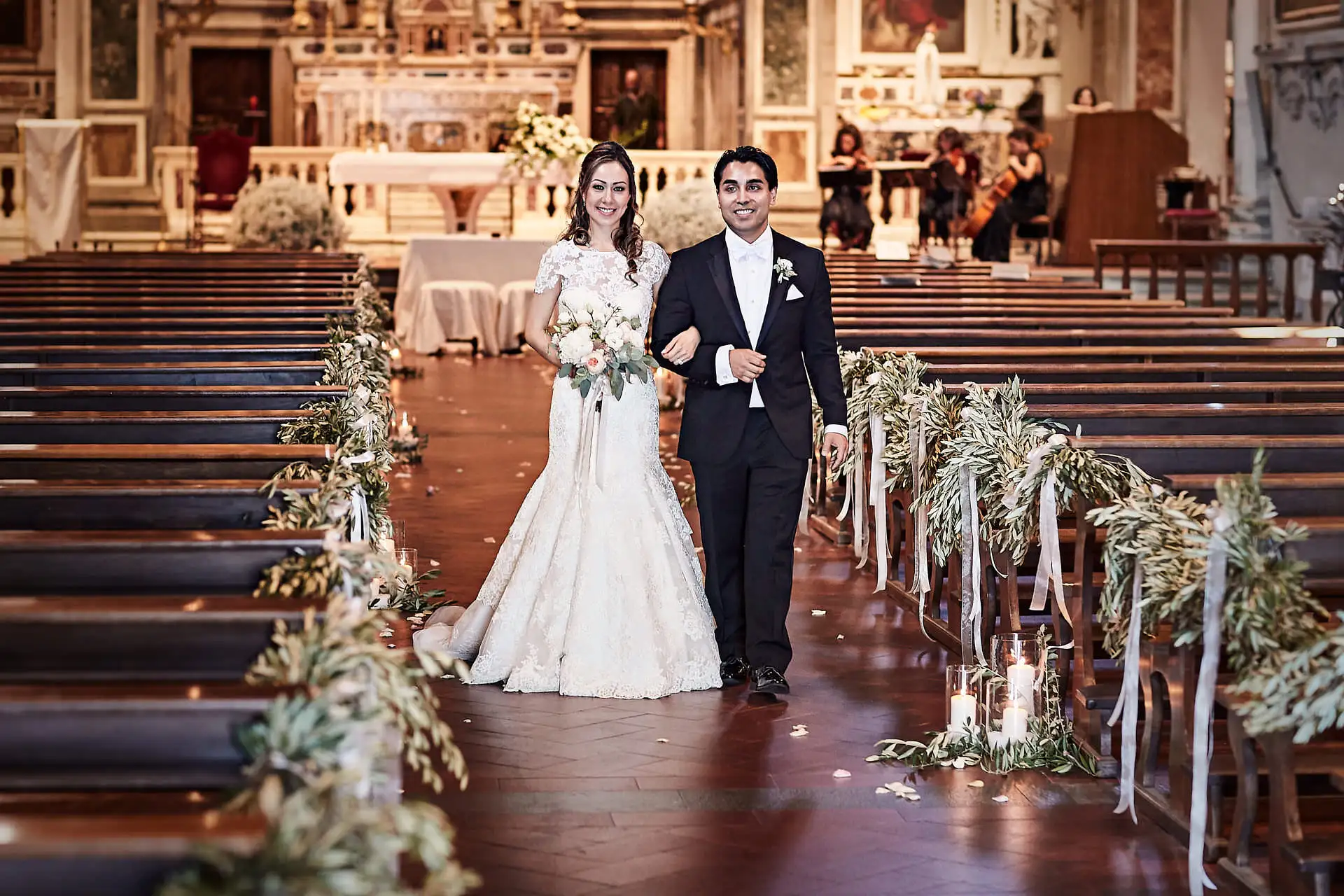 wedding in florence villa la vedetta