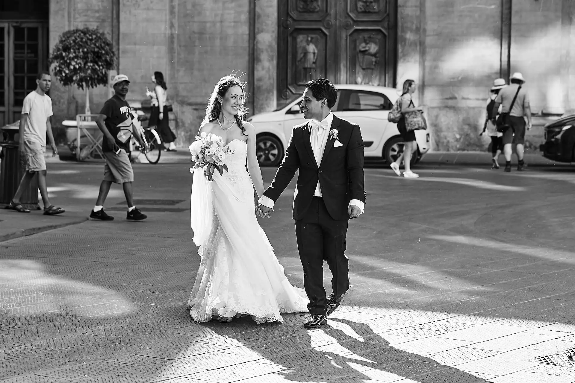 wedding in florence villa la vedetta