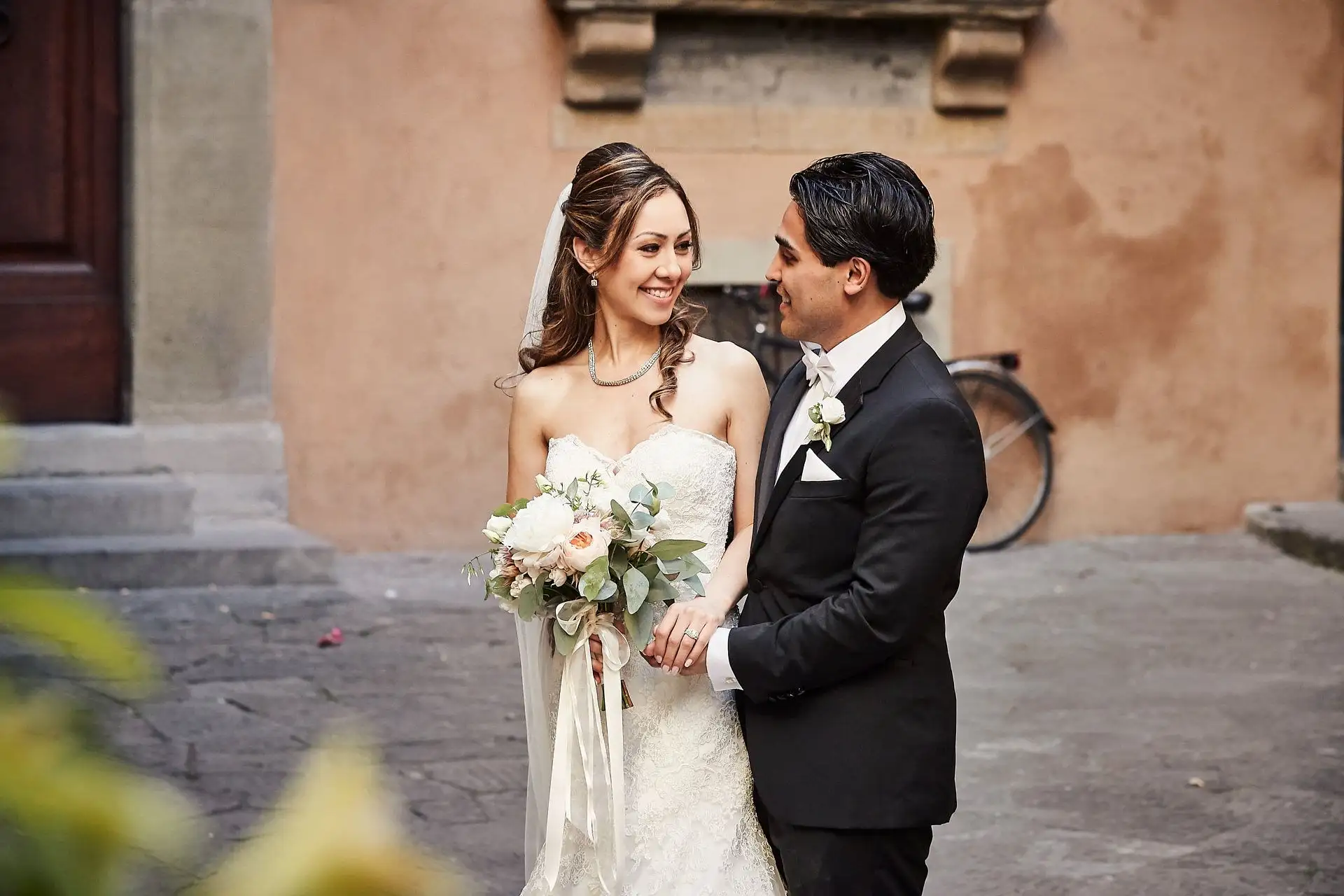 wedding in florence villa la vedetta