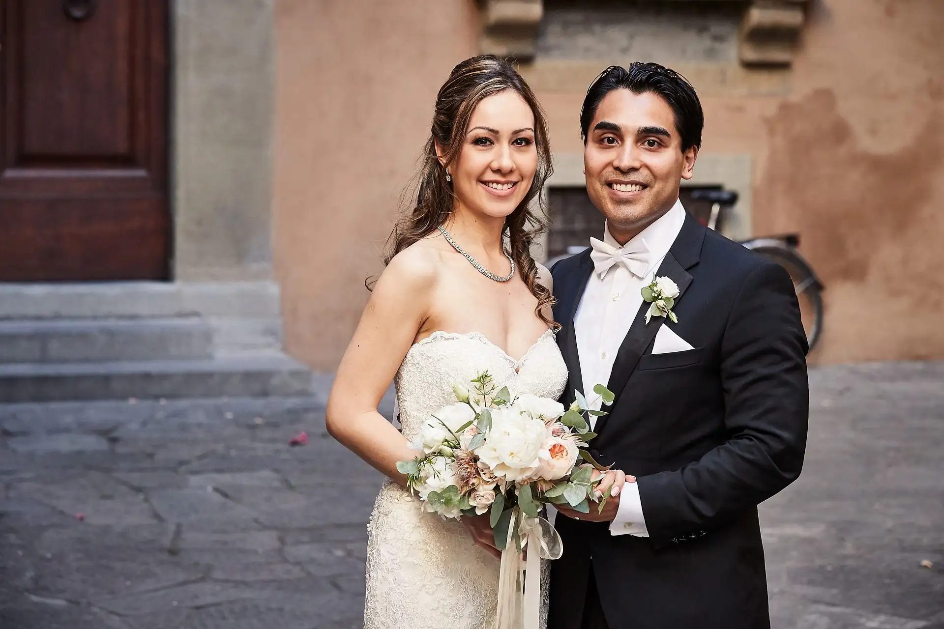 wedding in florence villa la vedetta